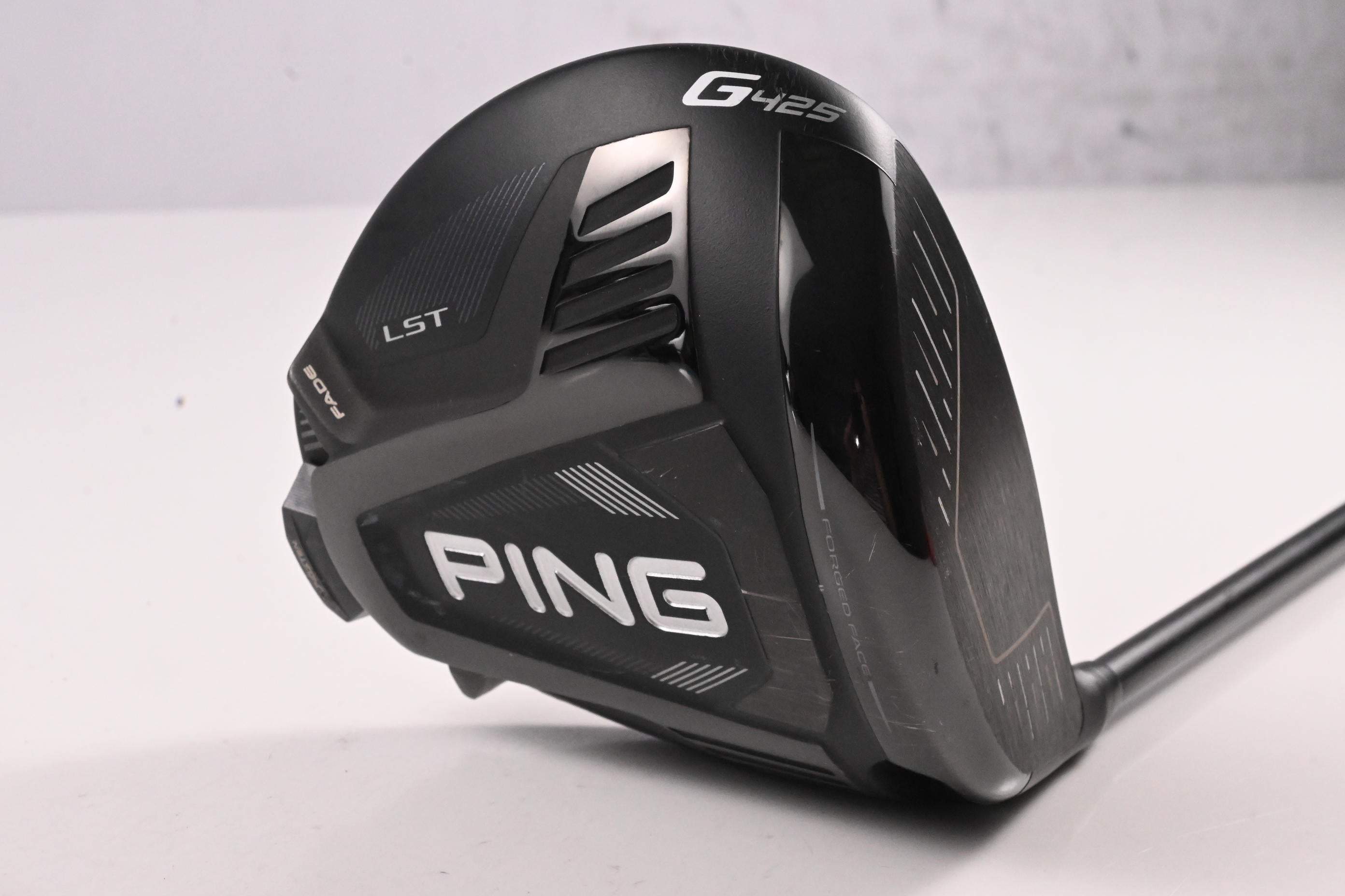 Ping G425 LST Driver / 10.5 Degree / Stiff Flex Ping Alta CB Black 55 Shaft