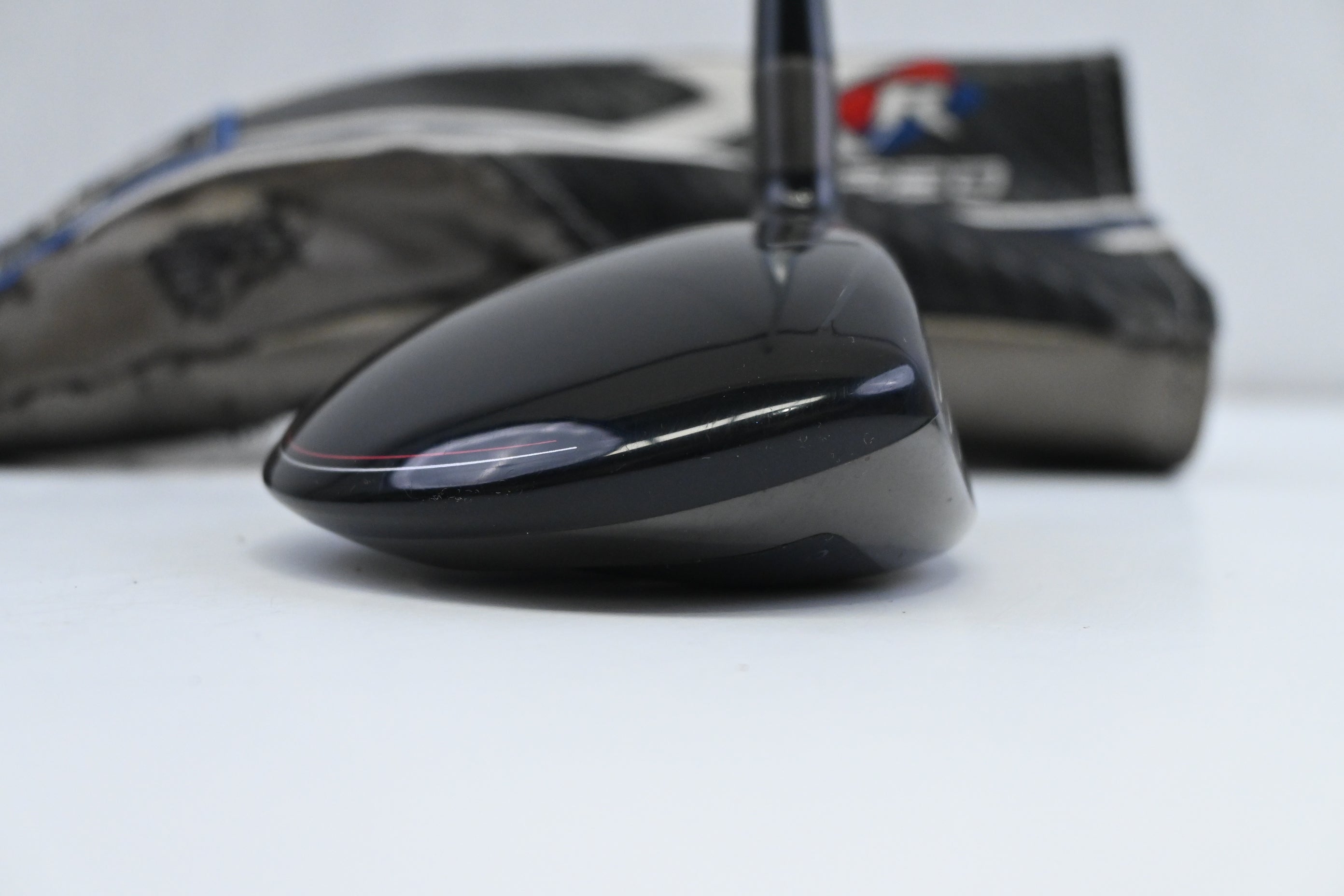 Callaway XR Speed #5 Wood / Regular Flex HZRDUS T800 65 Shaft