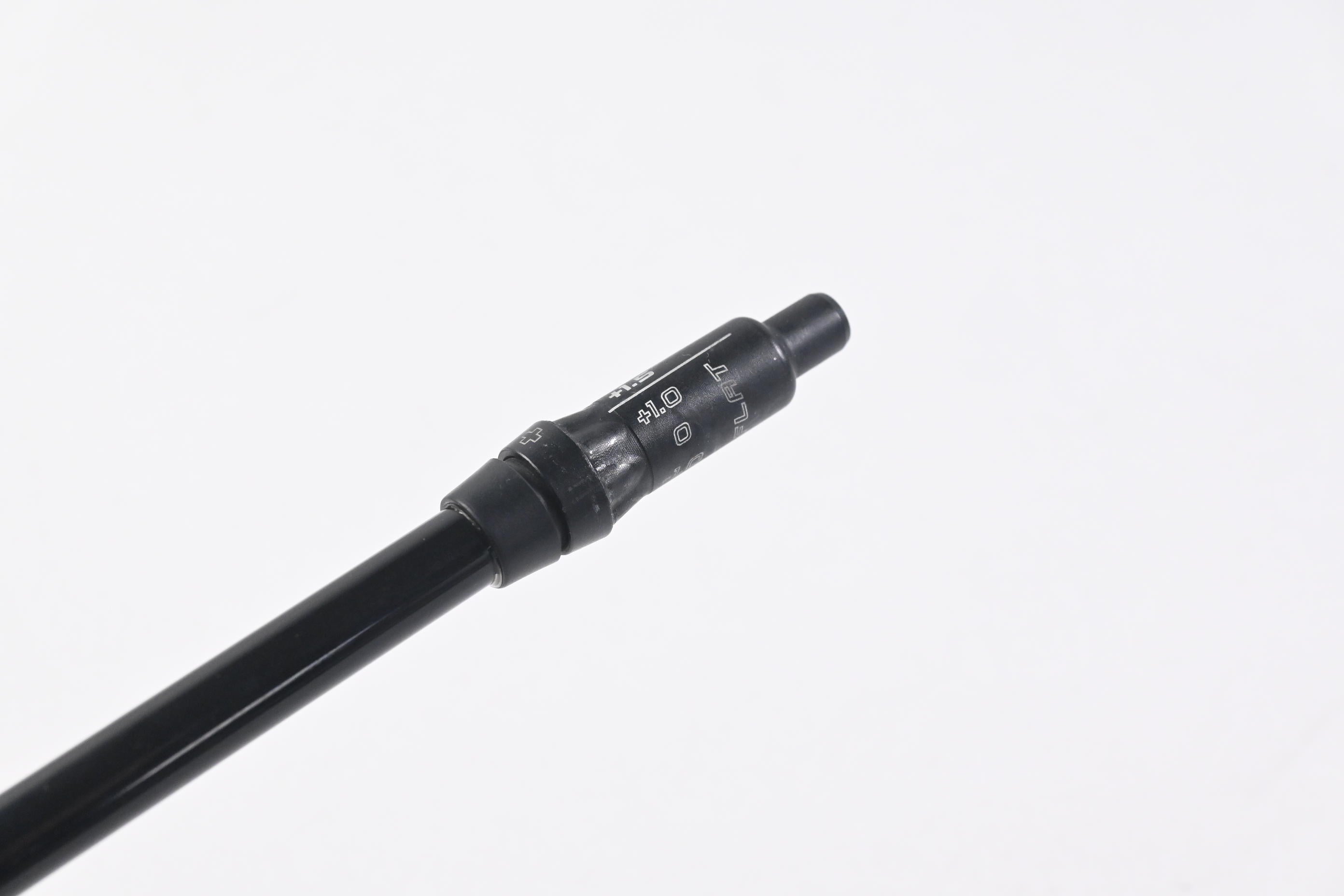 Project X Hzrdus Gen 4 Black 70 Driver Shaft / X-Flex / Ping 3d Gen
