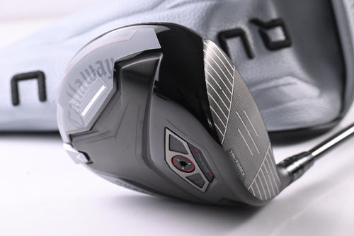 Callaway Quantum Max Driver / 10.5 Degree / Stiff Flex Fujikura Ventus Black 6