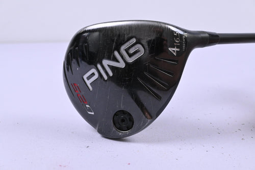 Ping G25 #4 Wood / 16.5 Degree / Regular Flex Ping TFC 189 Shaft