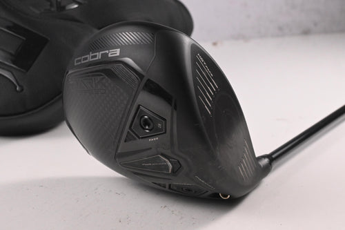 Cobra Darkspeed LS Driver / 8 Degree / Regular Flex Tensei CK Orange 60 Shaft
