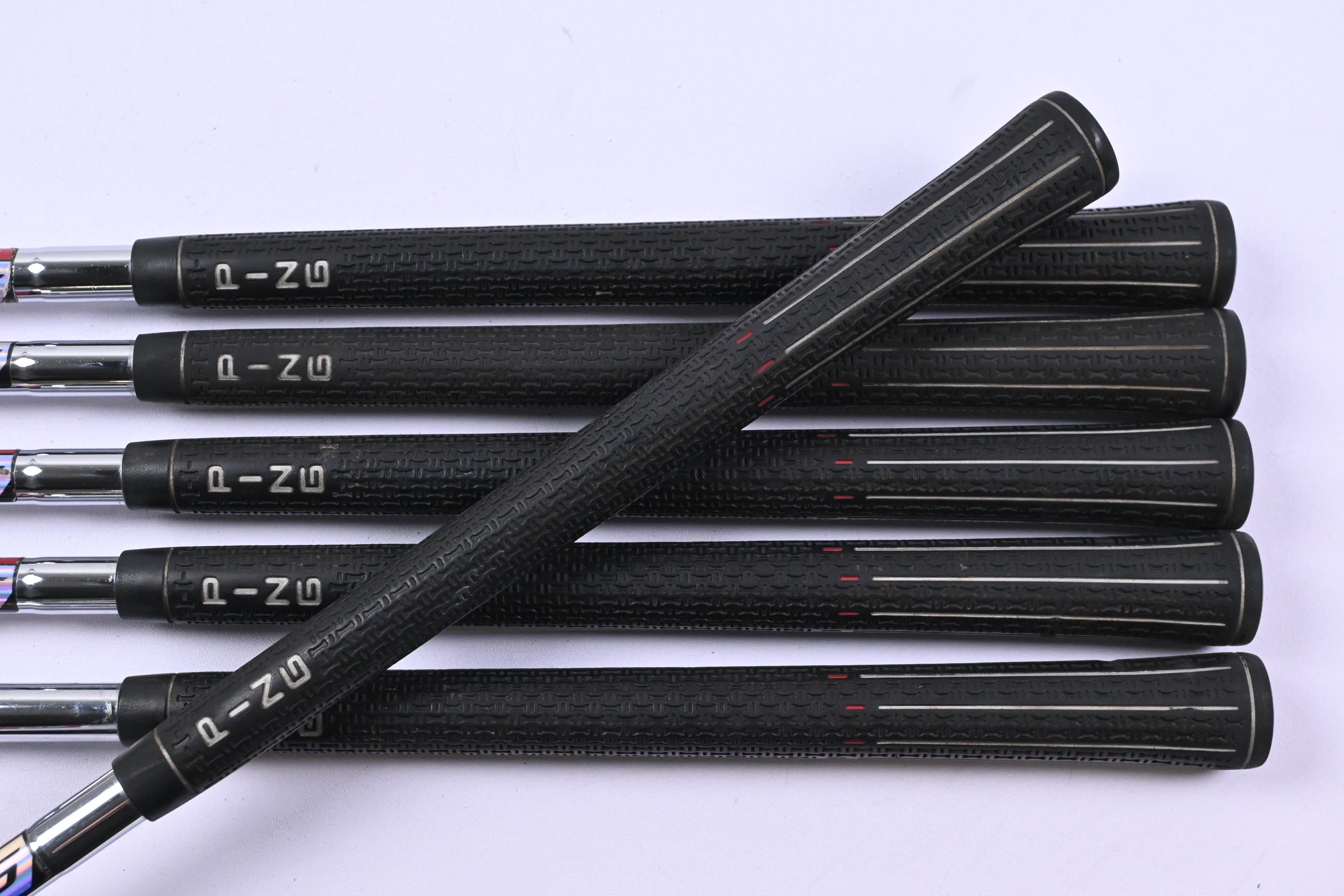 Ping G20 Irons / 5-PW / Regular Flex Black Dot / Regular Flex Ping CFS Shafts
