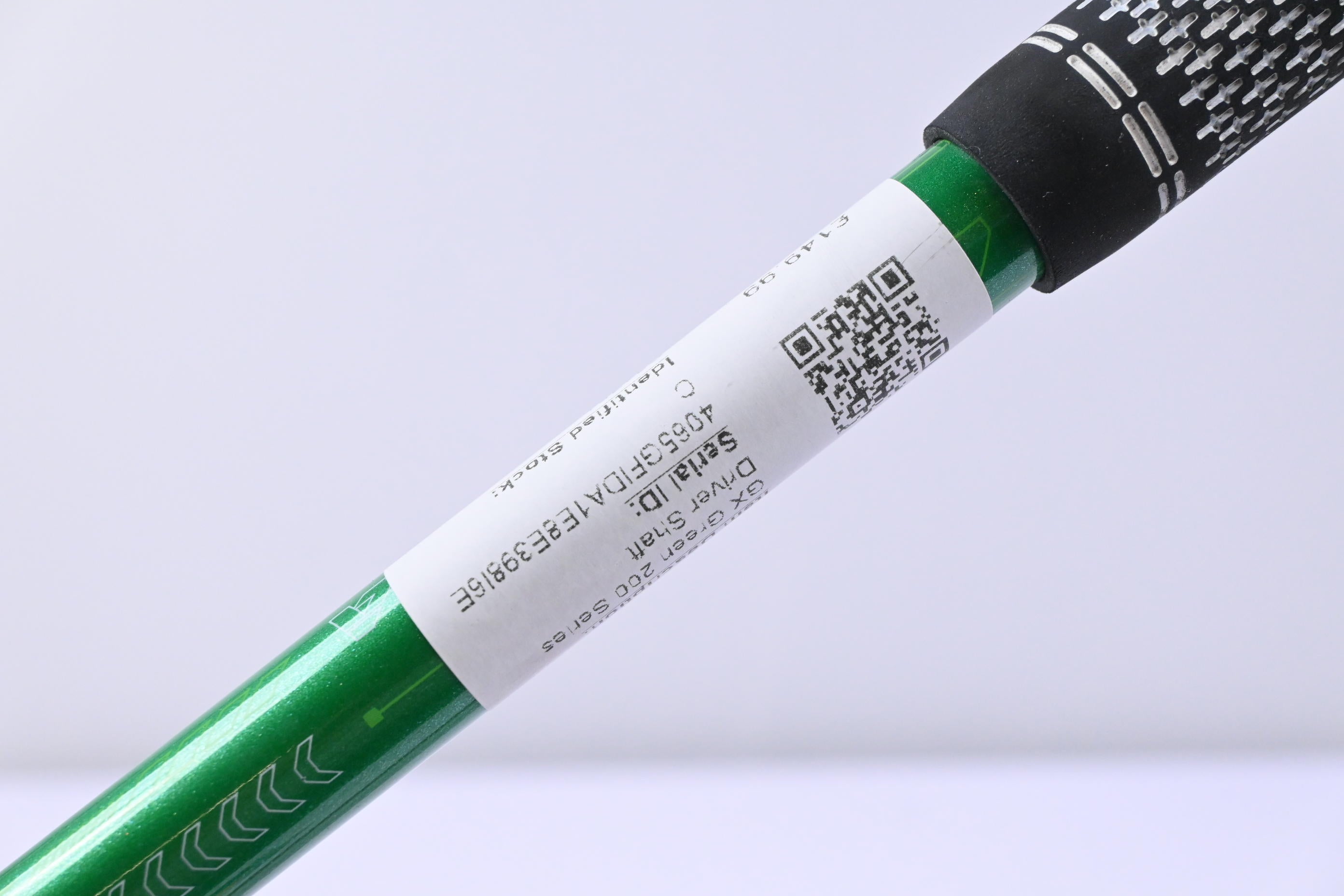 Accra GX Green 200 Series 260 Driver Shaft / Stiff Flex / Titleist Adapter