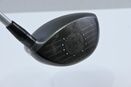 Left Hand Callaway X Hot Driver / 9.5 Degree / Stiff Flex Project X PXv Shaft