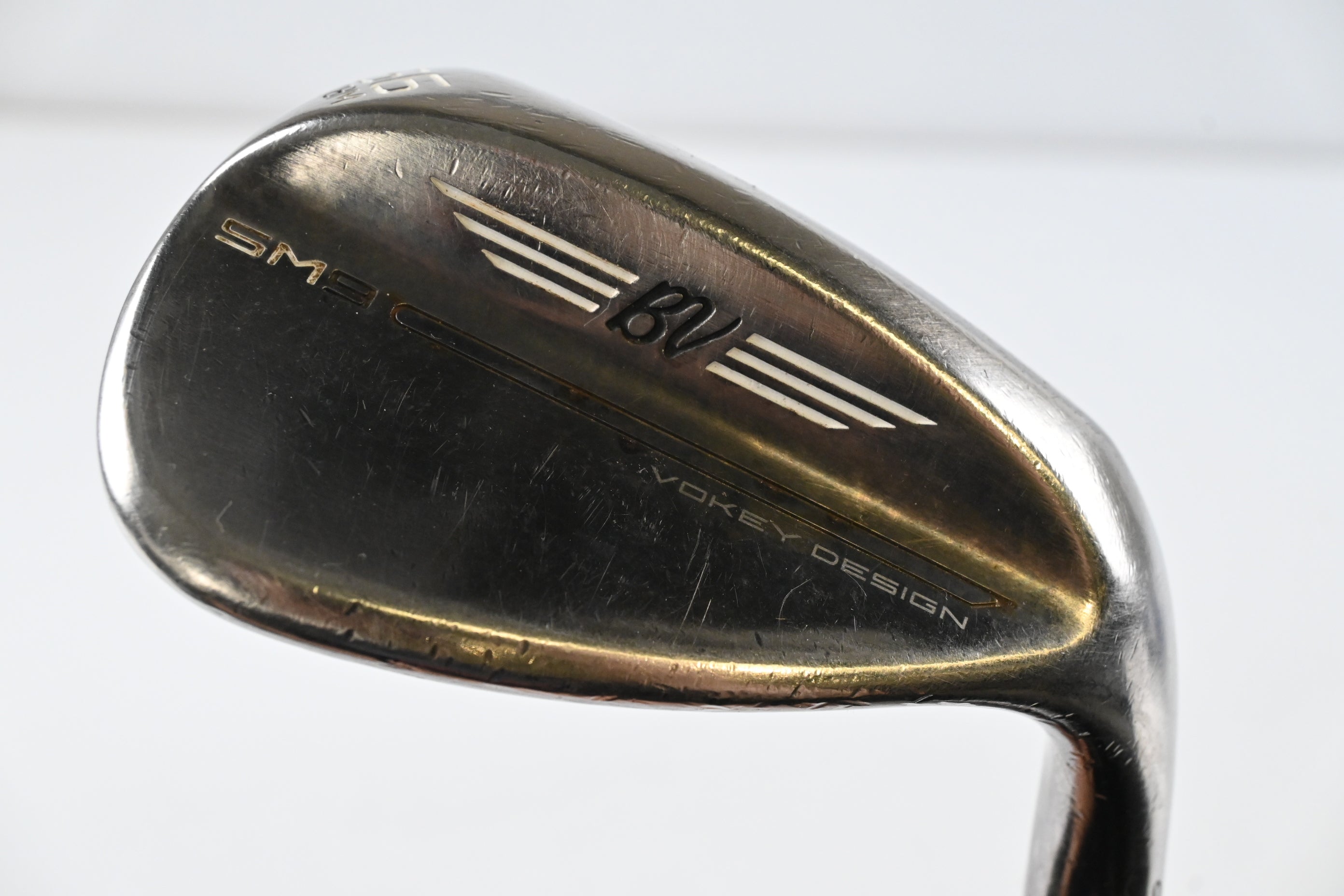 Titleist Vokey SM9 Sand Wedge / 56 Degree / Wedge Flex Vokey Design Shaft