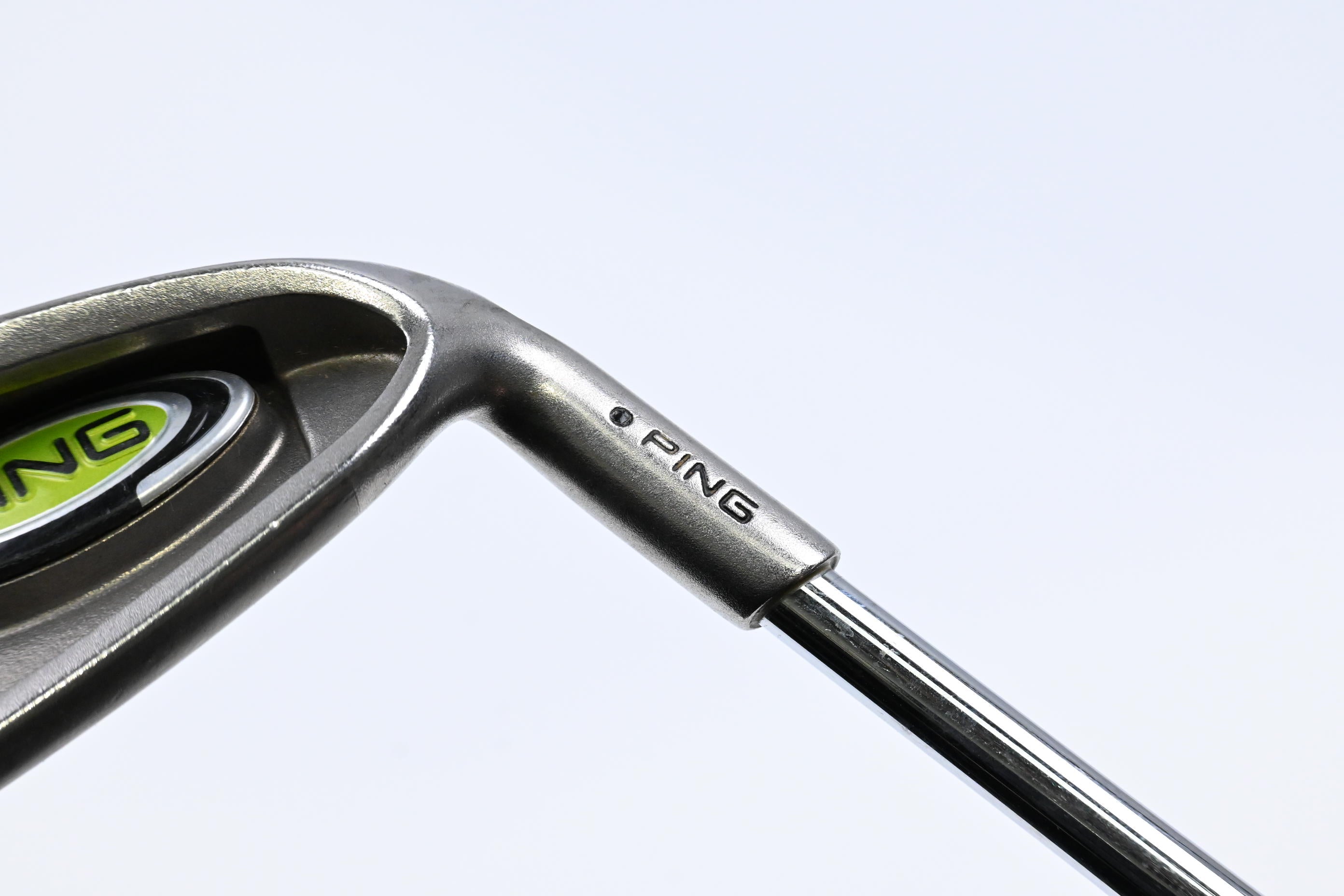 Ping Rapture #6 Iron / 30.5 Degree / Black Dot / Regular Flex Ping AWT