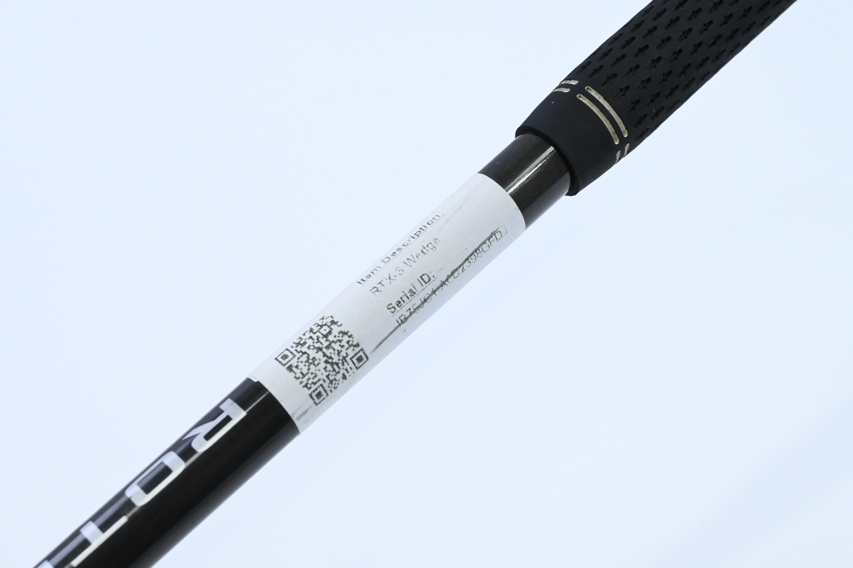 Cleveland RTX-3 Lob Wedge / 58 Degree / Wedge Flex Rotex Shaft