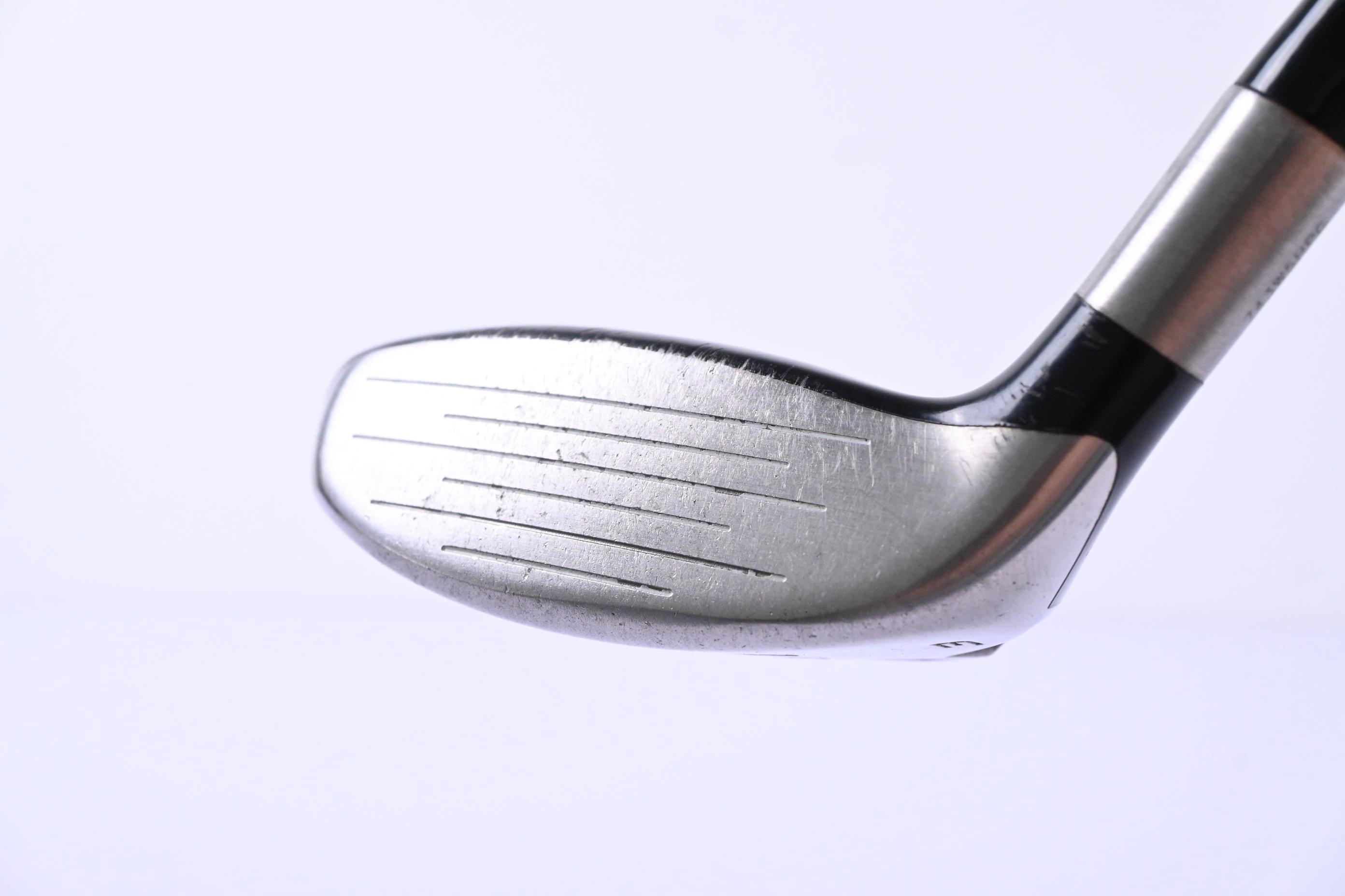 Taylormade Burner #3 Hybrid / 19 Degree / Regular Flex REAX Superfast 65 Shaft