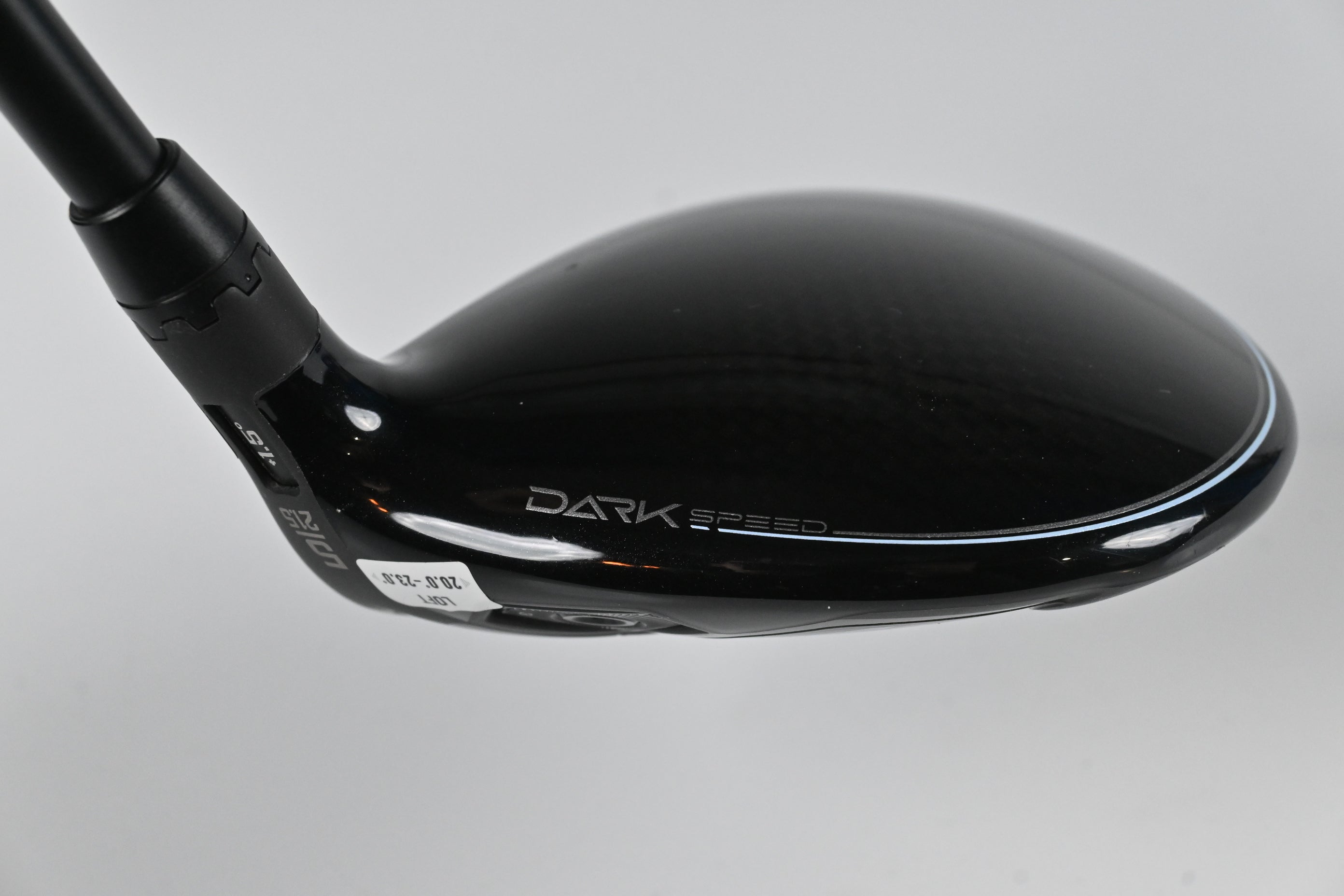 Ladies Cobra Darkspeed Max #5 Wood / 21.5 Degree / Ladies Flex UST Helium 4