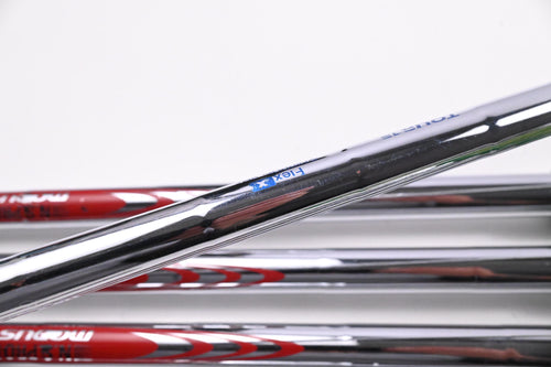 Callaway Apex MB / CB 24 Irons / 4-10i / X-Flex NS Pro Modus 3 Tour 130 Shafts