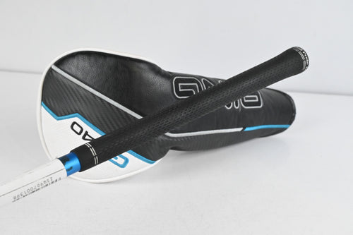 Ping G440 Max Driver / 10.5 Degree / Stiff Flex Ping Alta CB Blue 50 Shaft