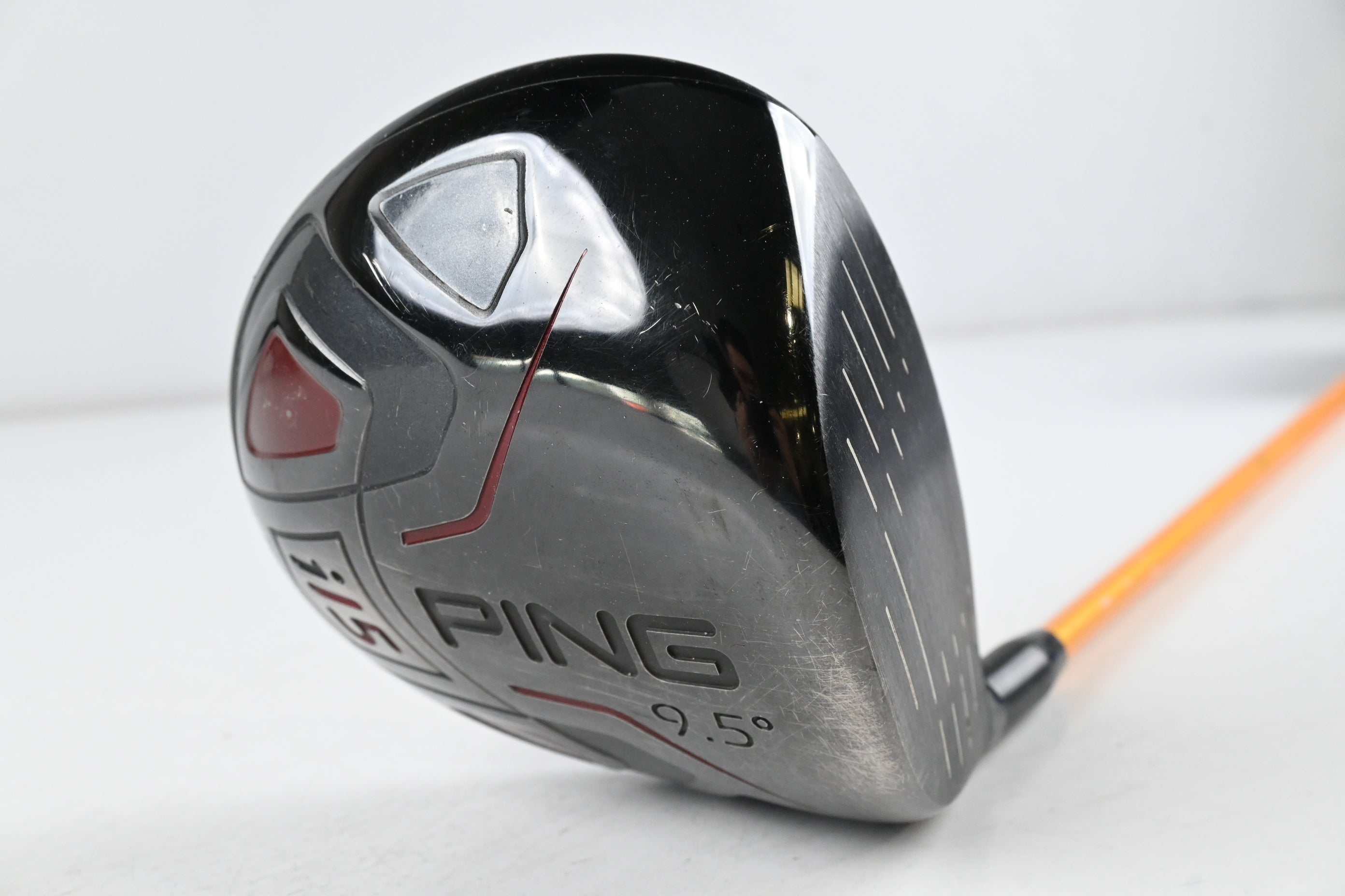 Ping i15 Driver / 9.5 Degree / X-Flex UST Mamiya Proforce Axivcore 79 Shaft