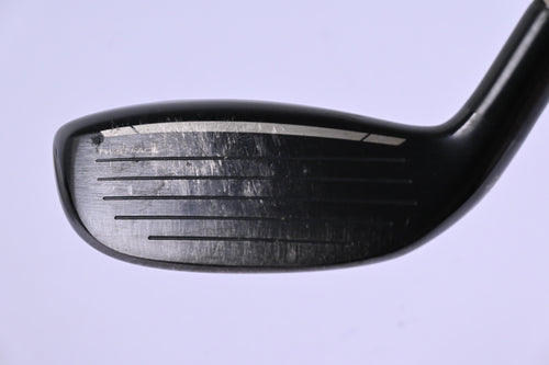 Taylormade Qi10 #4 Hybrid / 22 Degree / Regular Flex Ventus TR Blue 6 Shaft