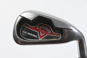 Callaway Big Bertha 2006 #5 Iron / 26 Degree / Stiff Flex Callaway Big Bertha