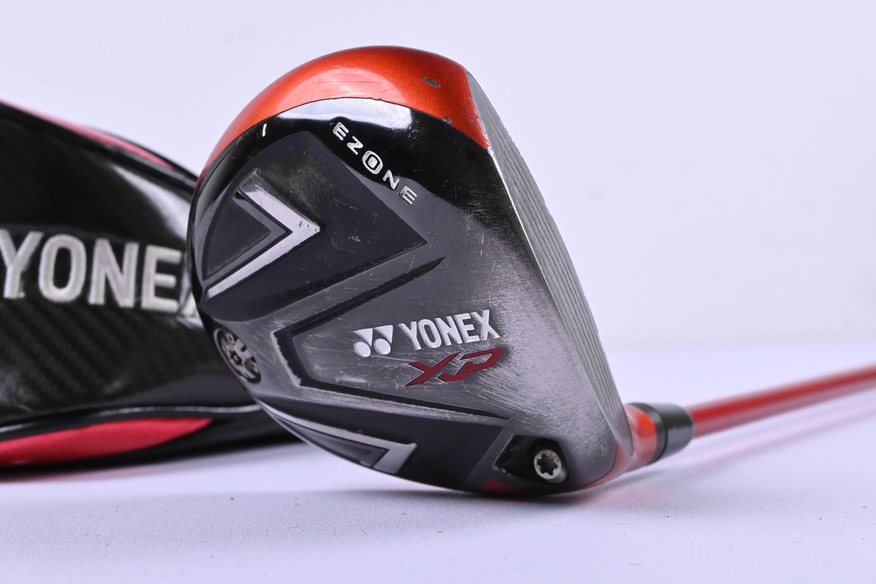 Yonex Ezone XP #5 Wood / 18 Degree / Regular Flex Yonex EX300 Shaft
