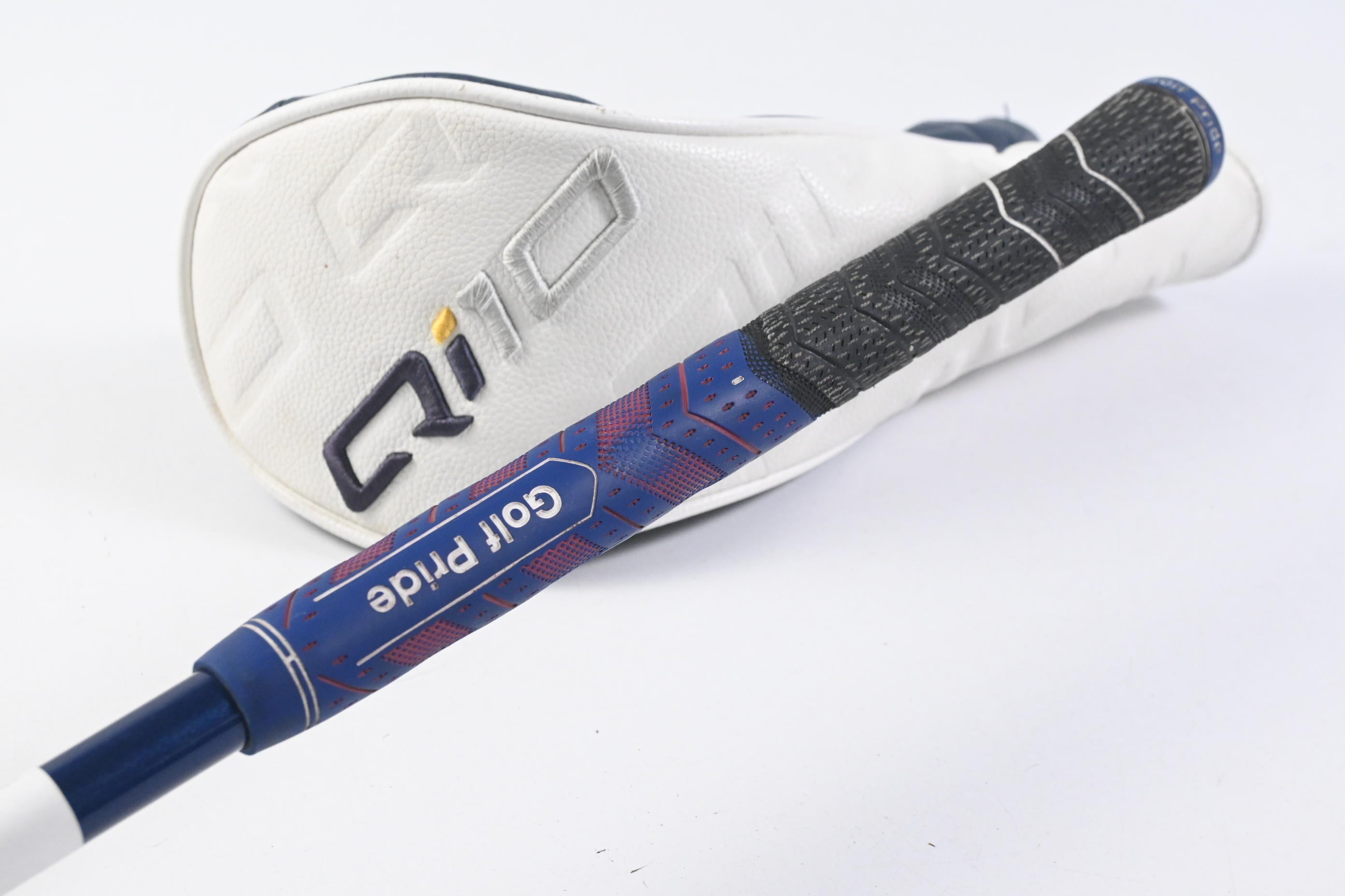 Taylormade Qi10 #3 HL Wood / 16.5 Degree / Regular Flex Ventus Blue 6 Shaft