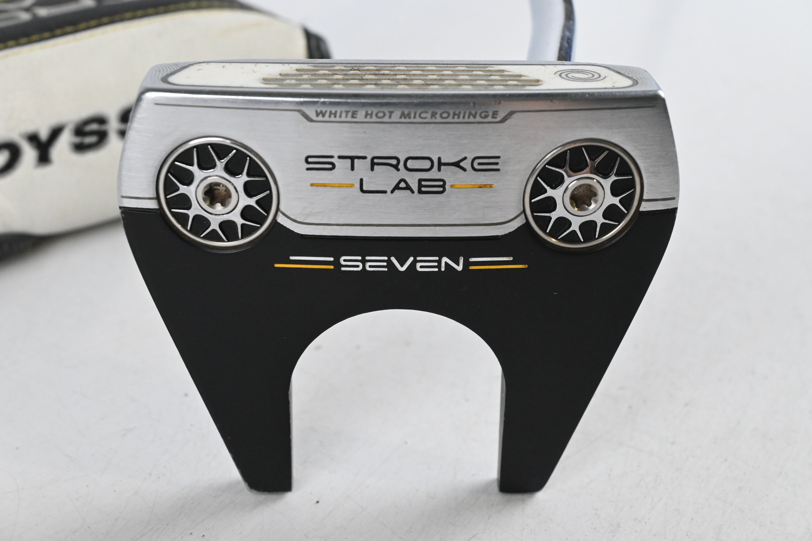 Odyssey Stroke Lab Seven Putter / 34 Inch