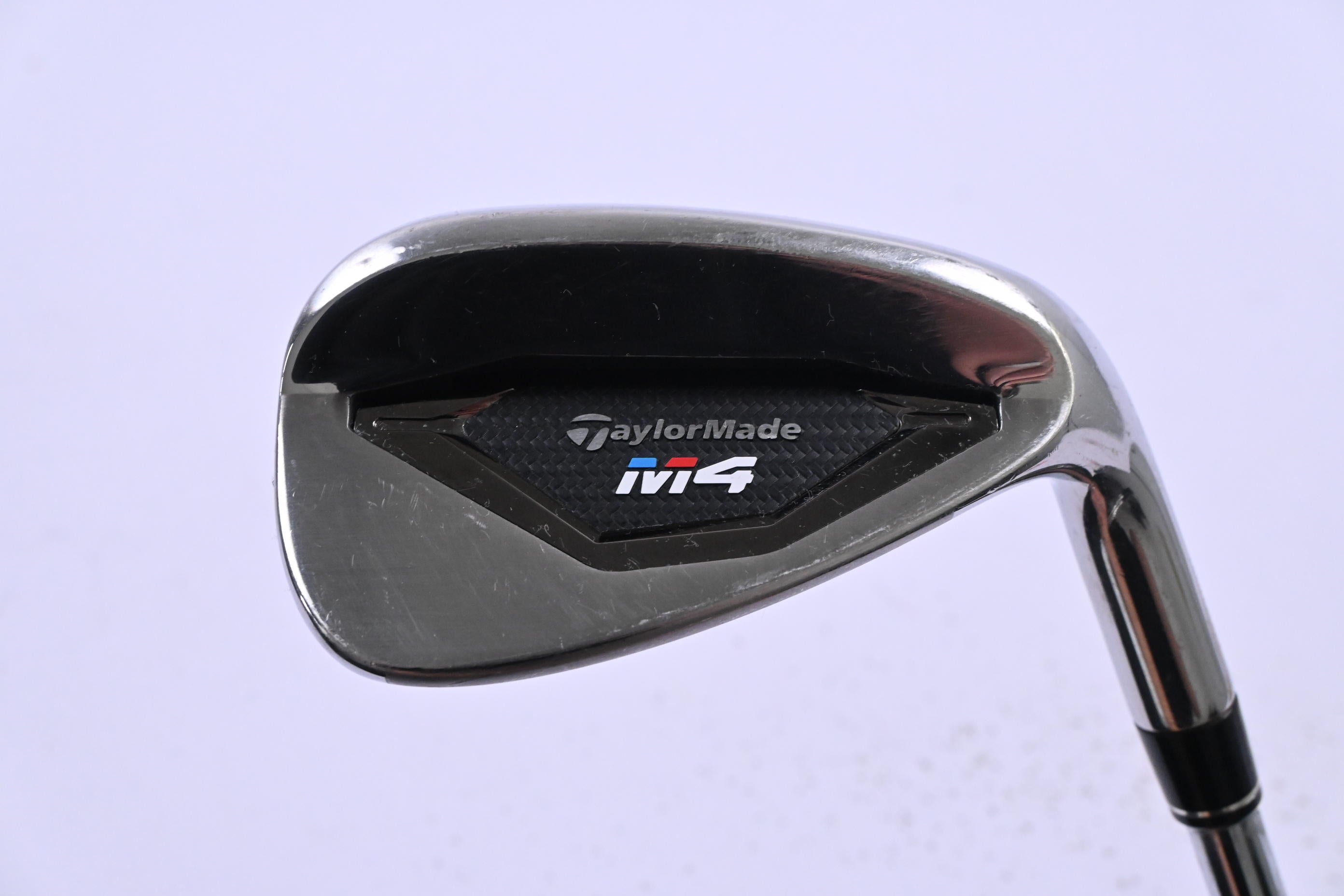 Taylormade M4 Gap Wedge / 49 Degree / Regular Flex KBS Max 85 Shaft
