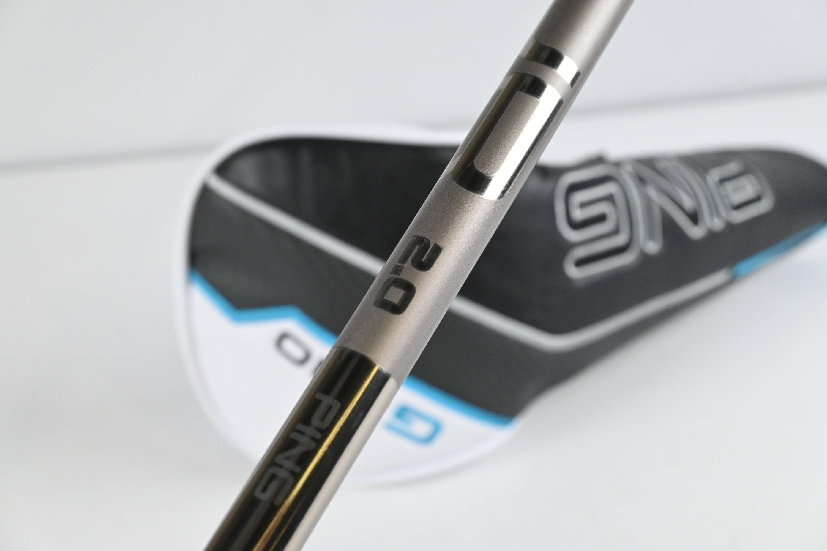 Ping G440 LST Driver / 9 Degree / Regular Flex Ping Tour Chrome 2.0 65 Shaft