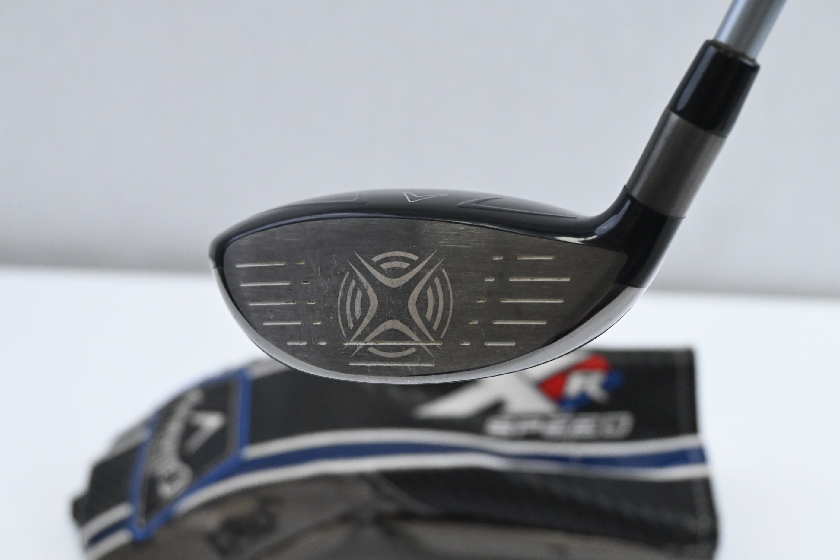 Callaway XR Speed #5 Wood / Regular Flex HZRDUS T800 65 Shaft