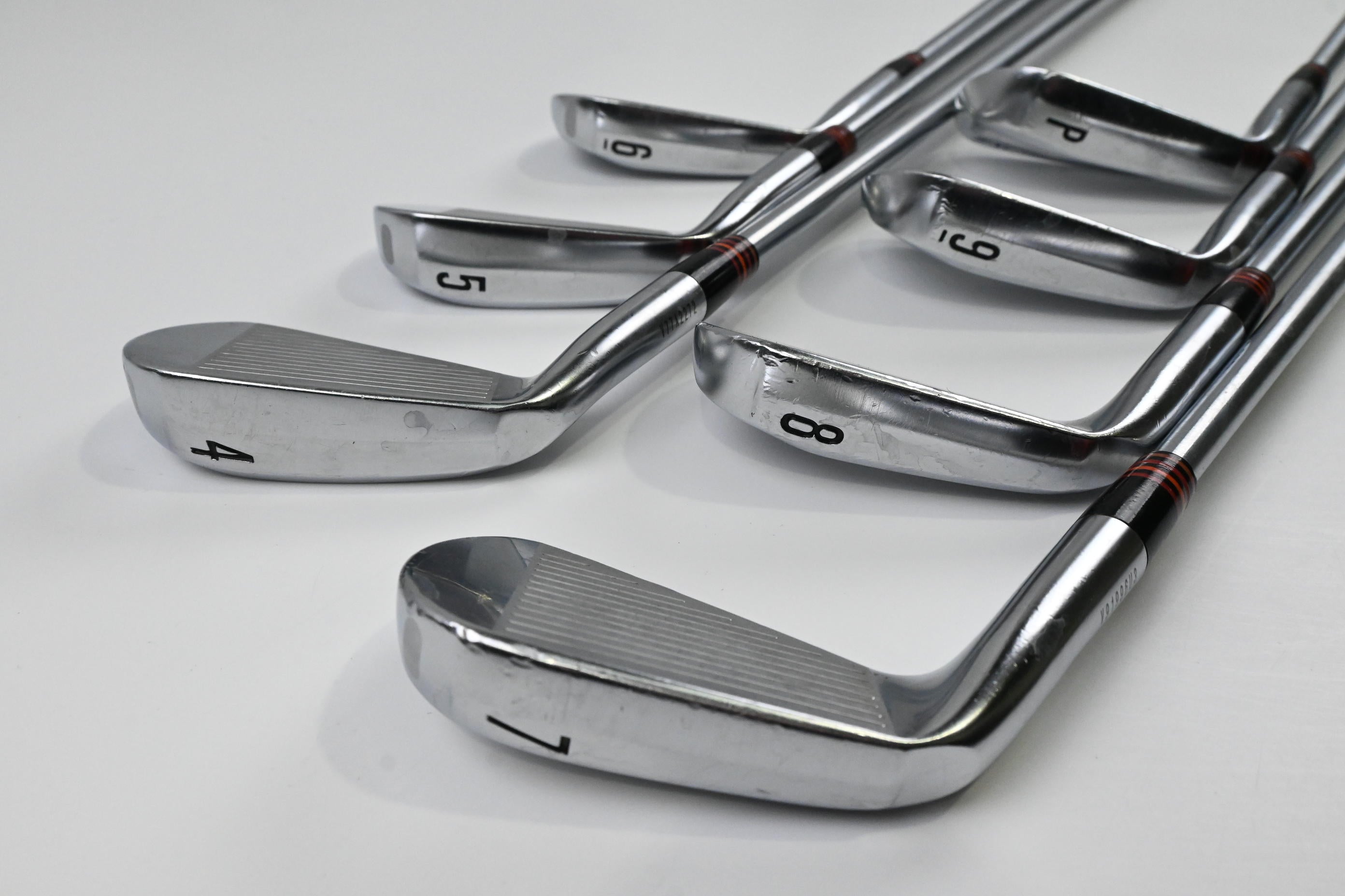 Srixon ZXi7 Irons / 4-PW / X-Flex Project X IO 115 Shafts