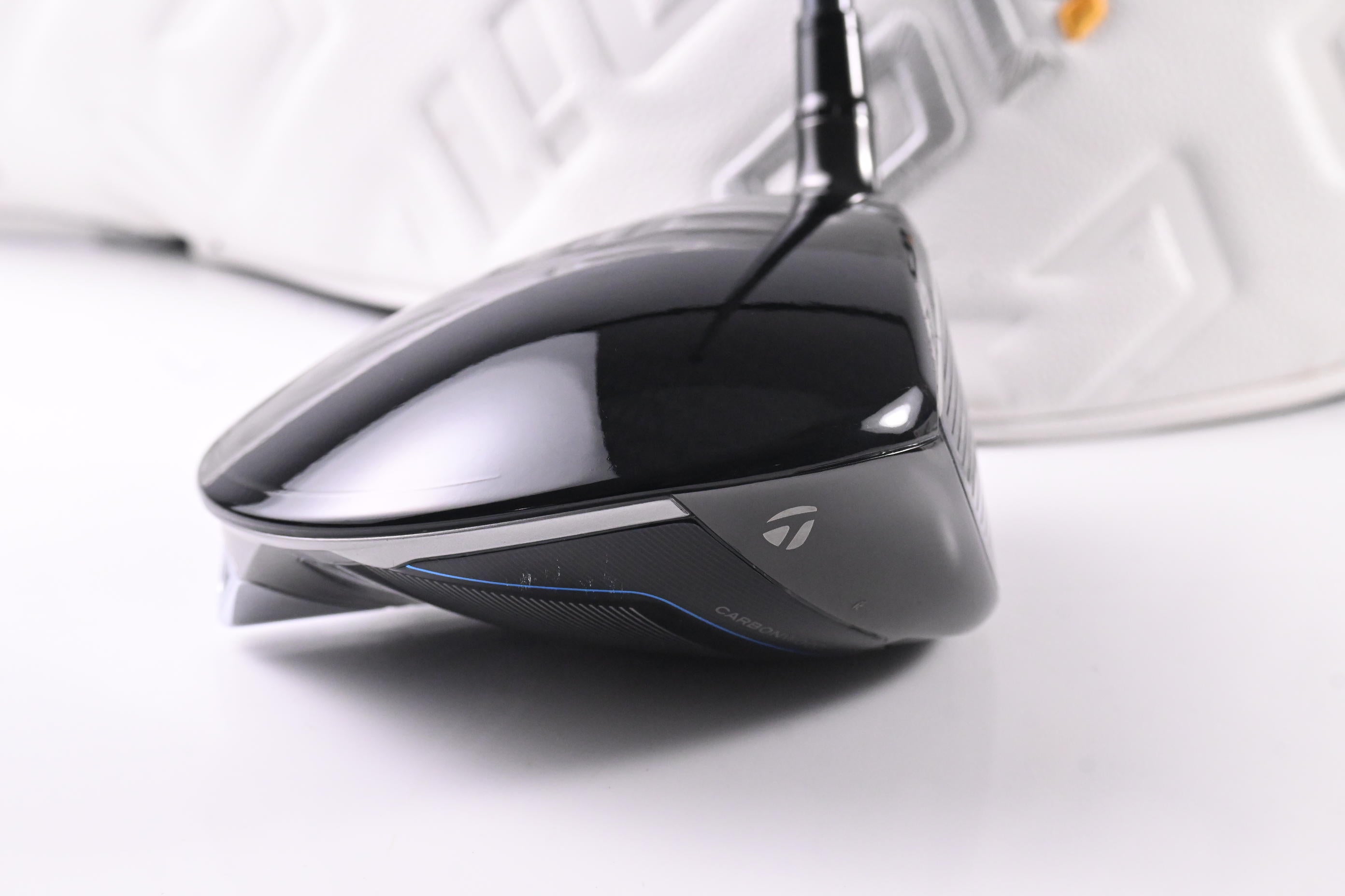 Taylormade Qi10 Driver / 10.5 Degree / Regular Flex Diamana T+ 60 Shaft