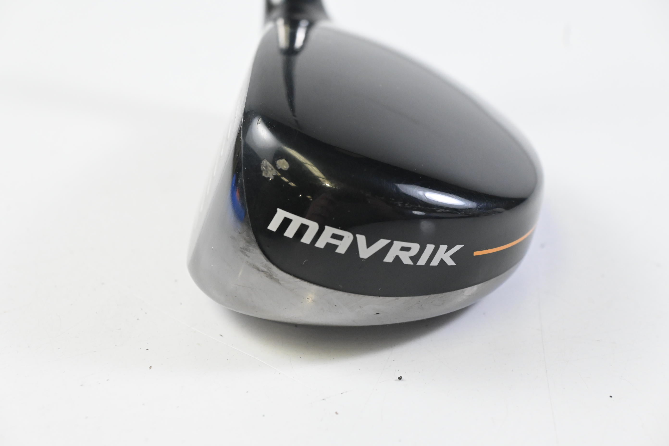 Left Hand Callaway Mavrik #3 Hybrid / 18 Degree / Regular Flex Catalyst 65 Shaft