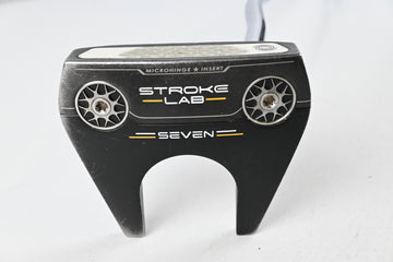 Odyssey Stroke Lab Black Seven Putter / 34 Inch