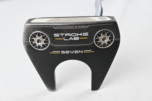 Odyssey Stroke Lab Black Seven Putter / 34 Inch