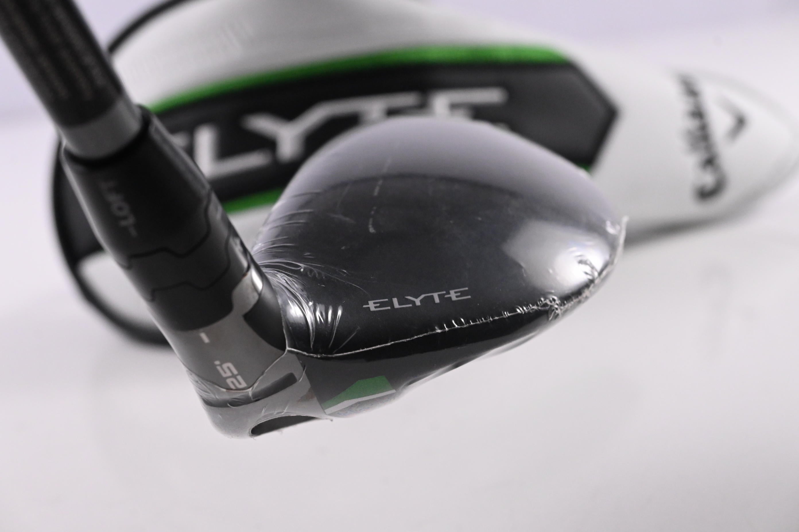 Callaway Elyte X #5 Hybrid / 25 Degree / Regular Flex Denali Charcoal 60 Shaft