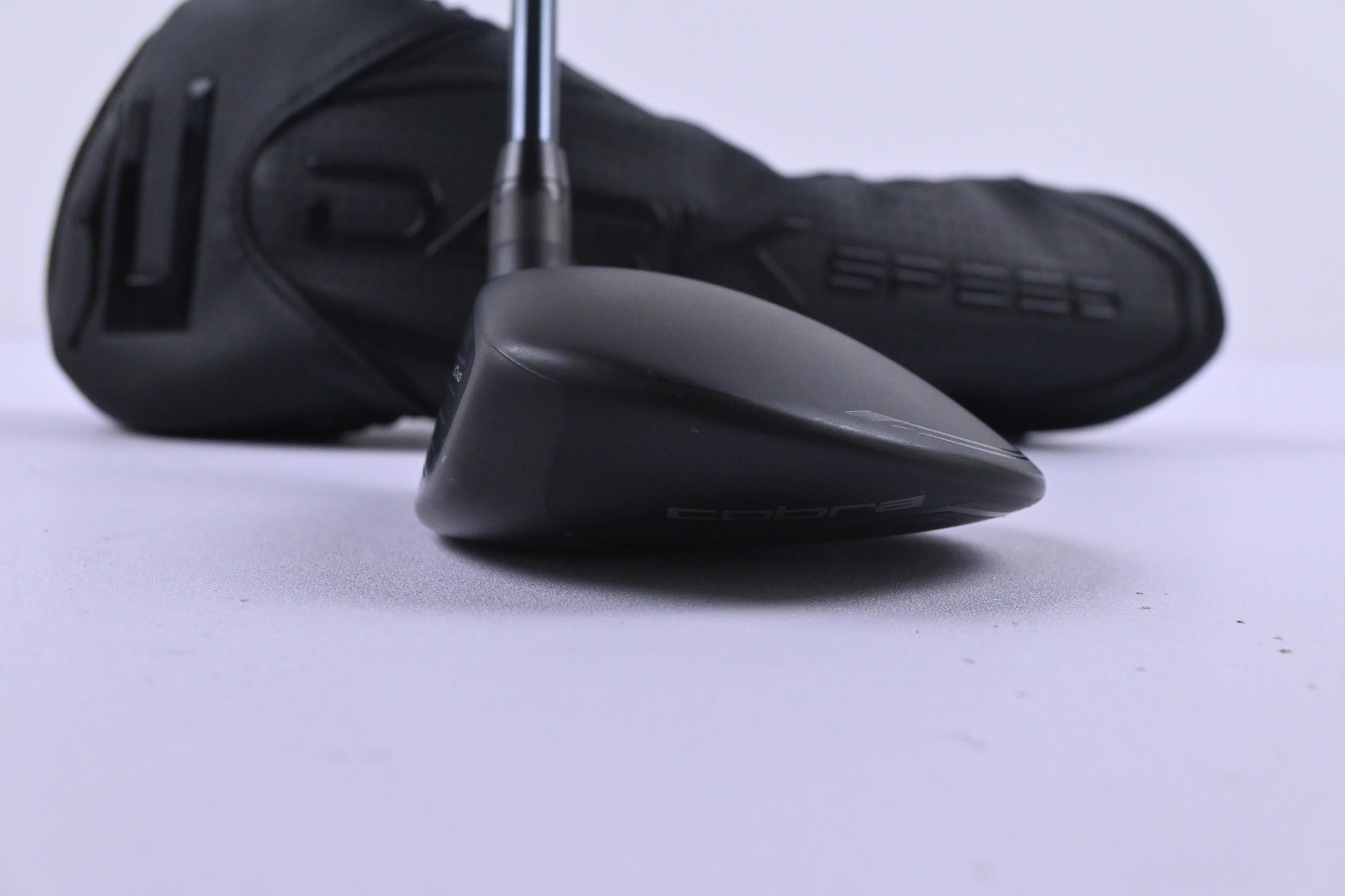 Left Hand Cobra Darkspeed X #3 Wood / 15 Degree / Regular Flex LIN-Q M40X Blue 6 Shaft