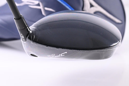 Mizuno JPX One Driver / 10.5 Degree / Regular Flex Tensei 1K Blue 55 Shaft