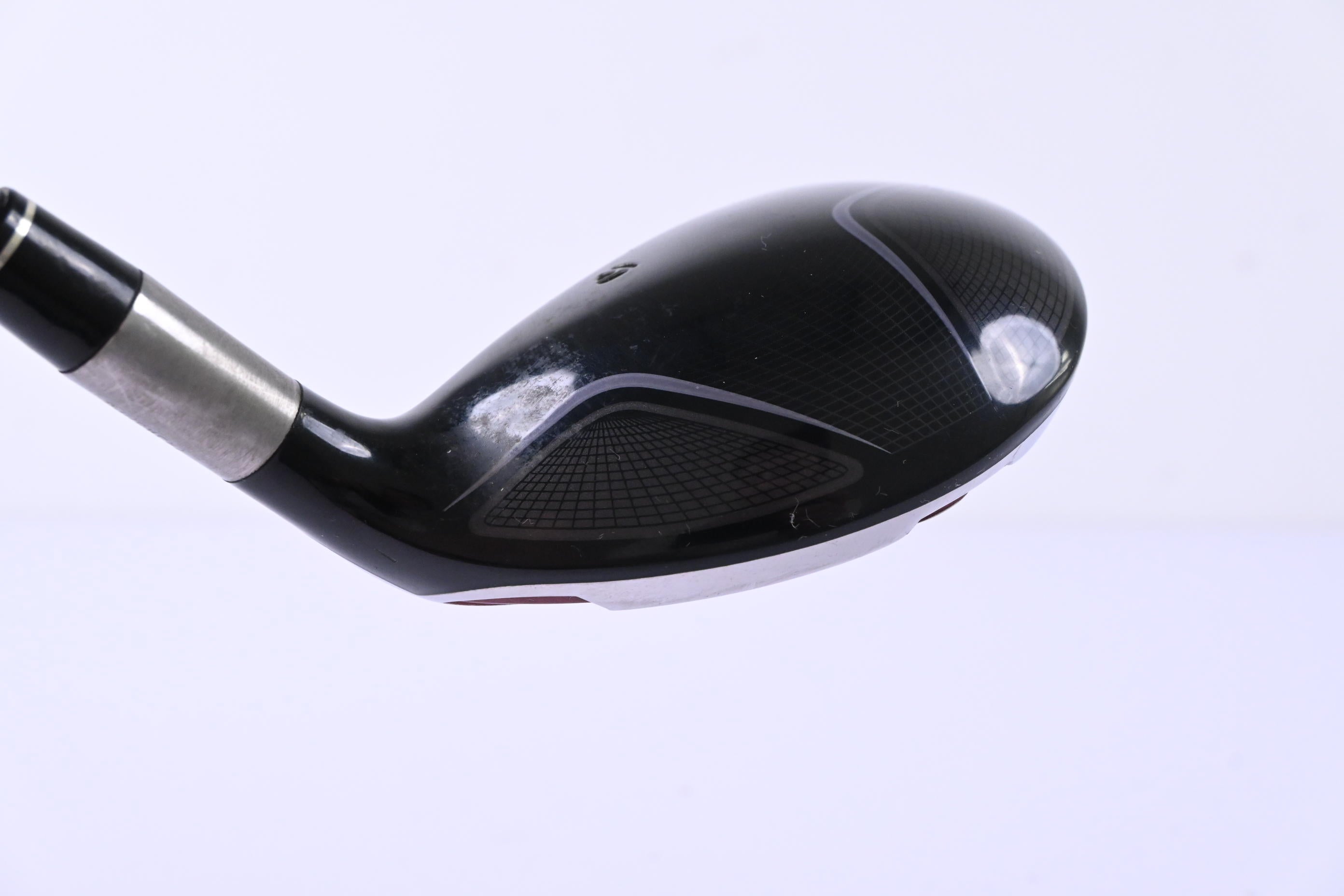 Taylormade Burner #3 Hybrid / 19 Degree / Regular Flex REAX Superfast 65 Shaft