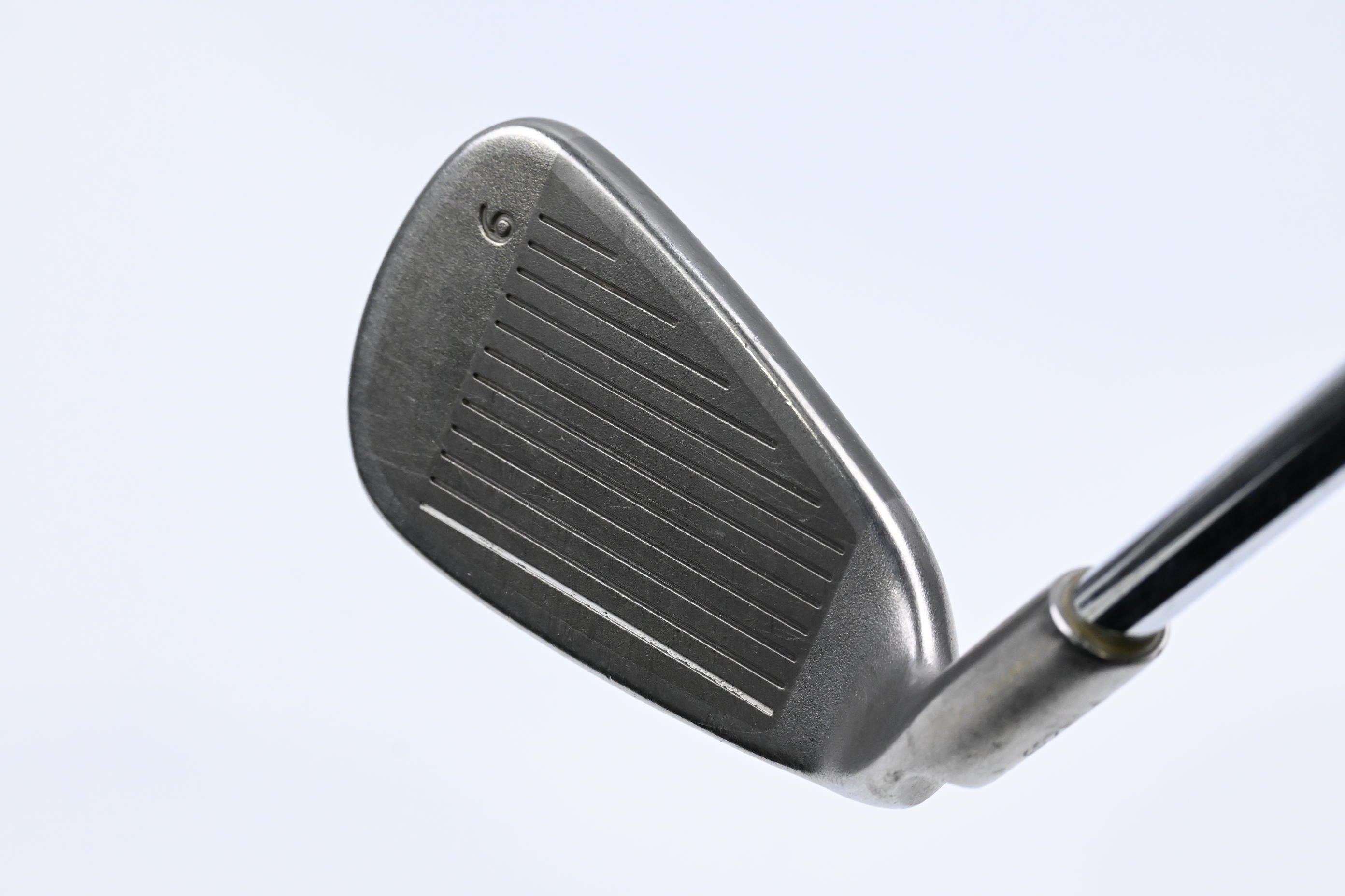 Ping Rapture #6 Iron / 30.5 Degree / Black Dot / Regular Flex Ping AWT