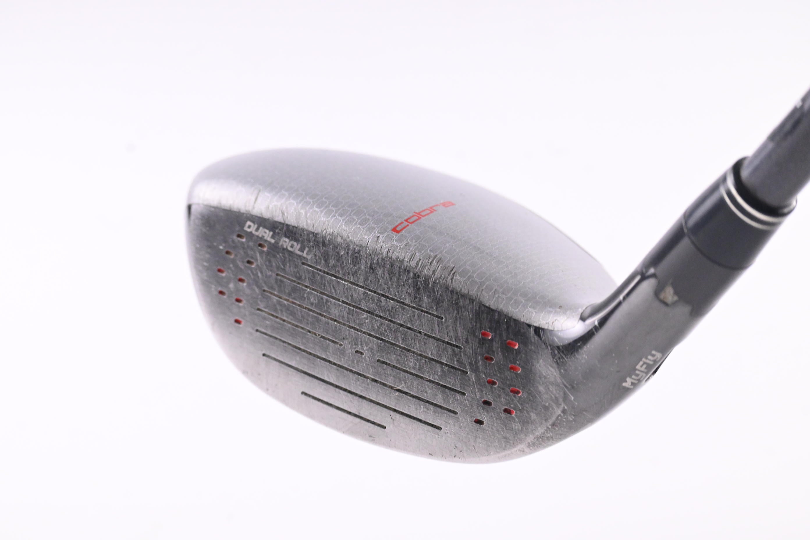 Cobra AMP Cell #3-4 Hybrid / 18-22 Degree / Regular Flex AMP Cell 55 Shaft