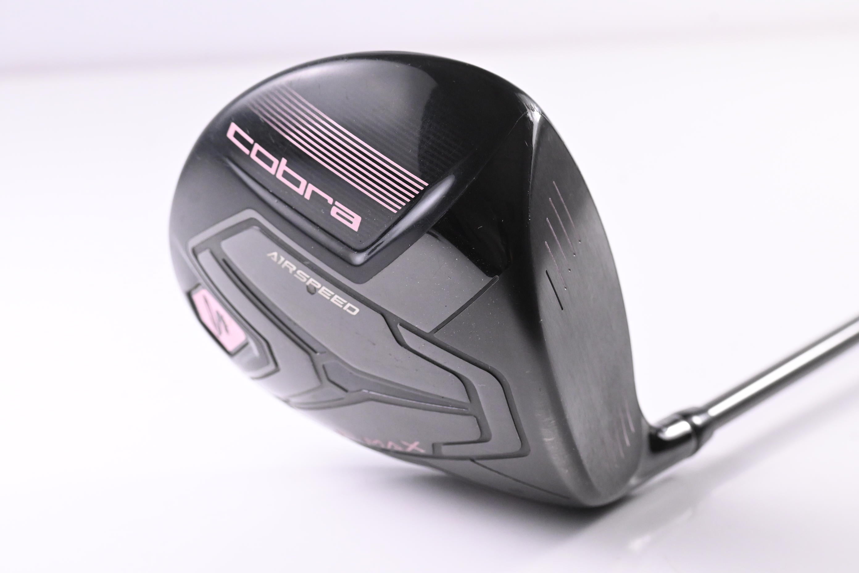 Ladies Cobra F-MAX Airspeed Driver / 11.5 Degree / Ladies Flex Cobra Air Speed