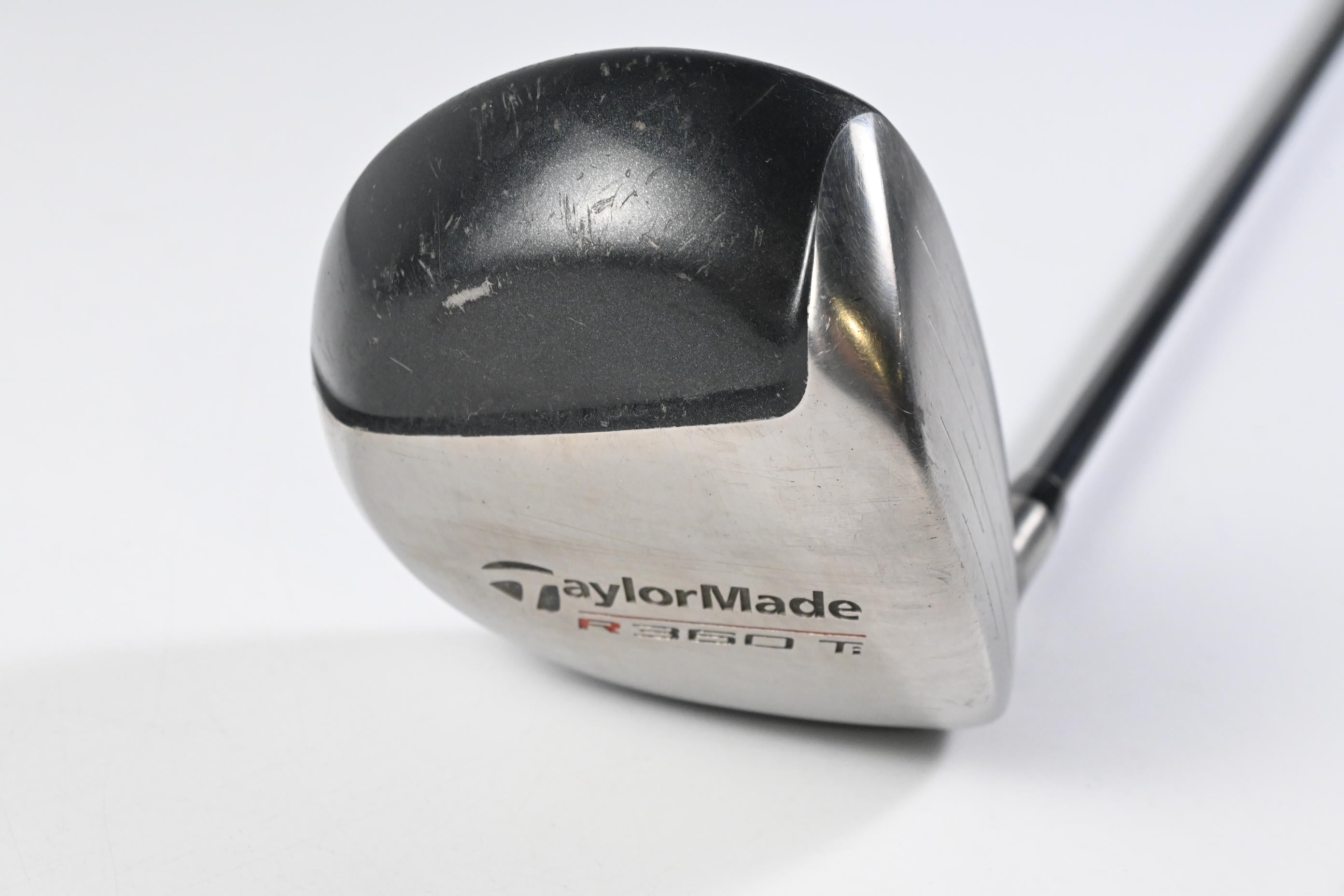 Taylormade 300 Ti Driver / 10.5 Degree / Stiff Flex Taylormade Lite 90 Shaft