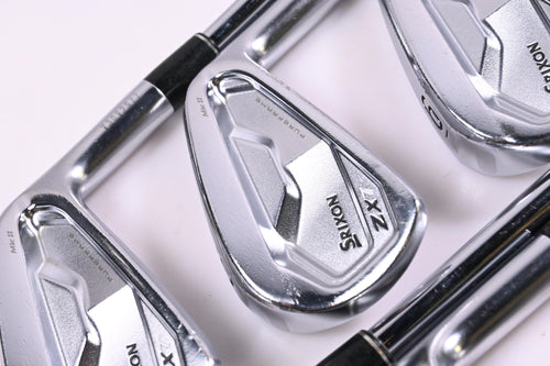 Srixon ZX7 MK II Irons / 4-9i / X-Flex Dynamic Gold X100 Shafts