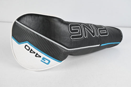 Ping G440 Max Driver / 10.5 Degree / Stiff Flex Ping Alta CB Blue 50 Shaft