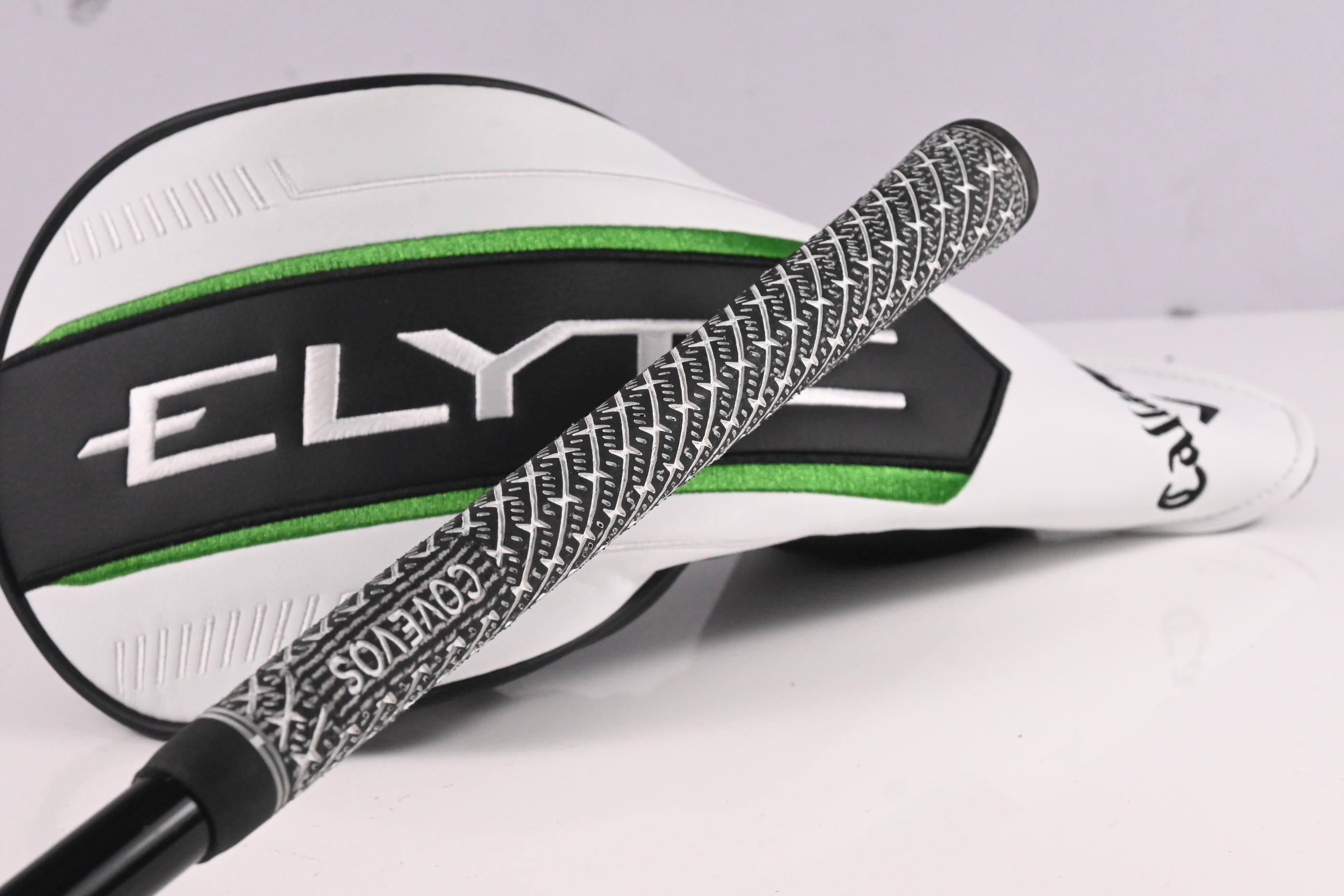 Callaway Elyte Driver / 12 Degree / Senior Flex Ventus Velocore TR Red 5 Shaft