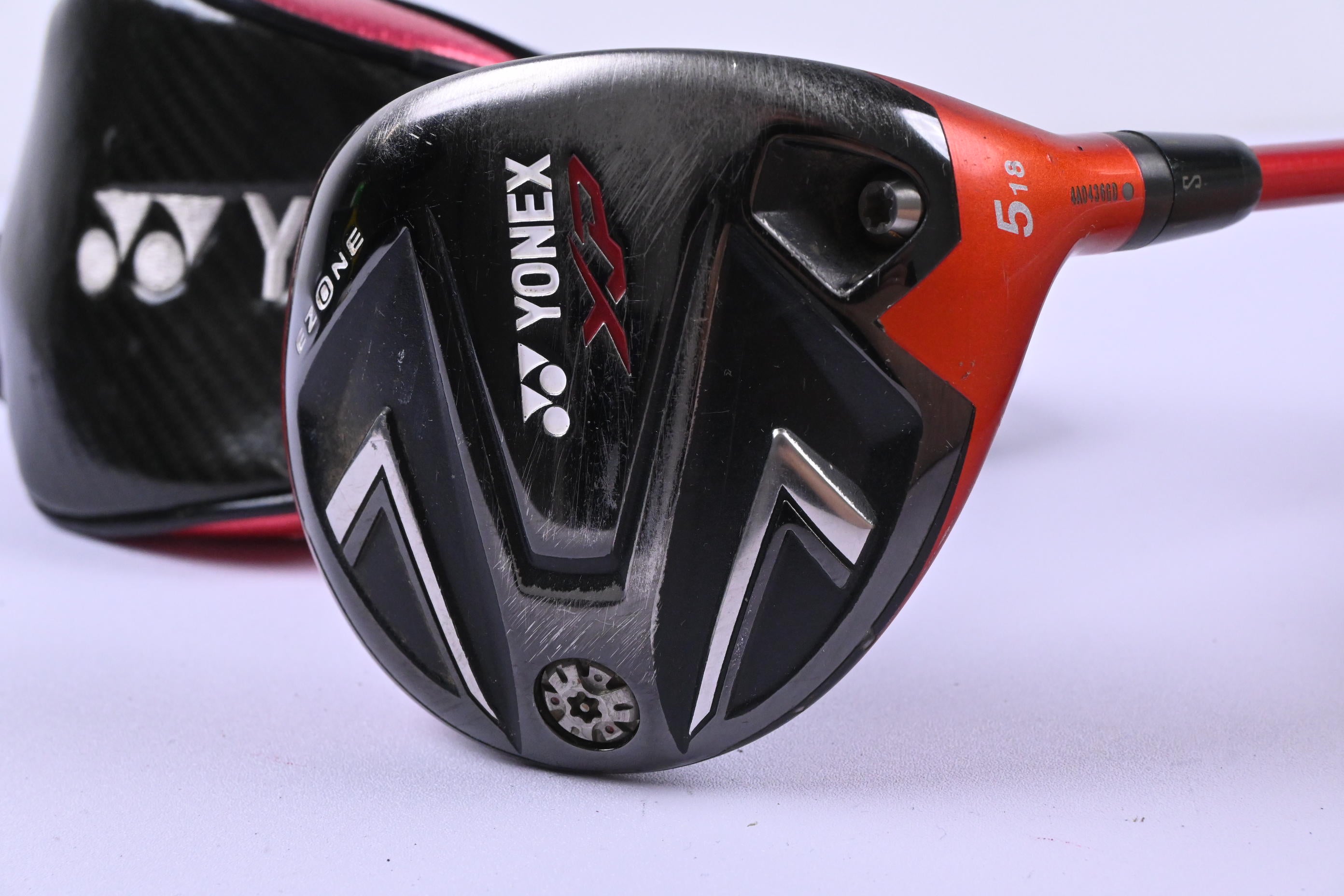 Yonex Ezone XP #5 Wood / 18 Degree / Regular Flex Yonex EX300 Shaft