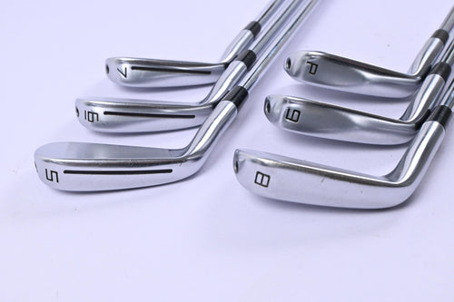 Taylormade P770 2020 Irons / 5-PW / Stiff Flex Dynamic Gold 105 S300 Shafts