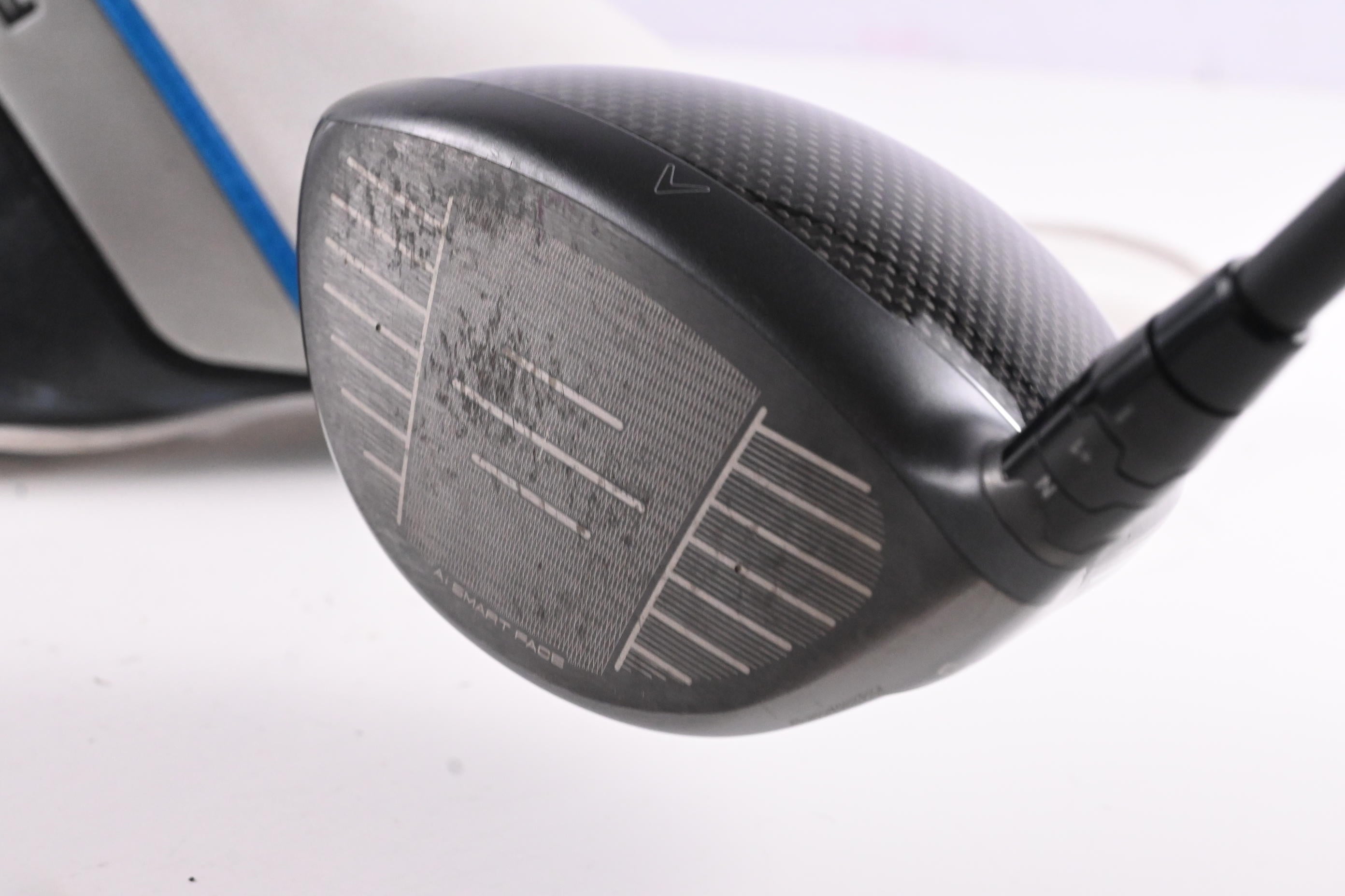 Callaway Paradym Ai Smoke Max Driver / 9 Degree / Stiff Flex Tensei AV Blue 65