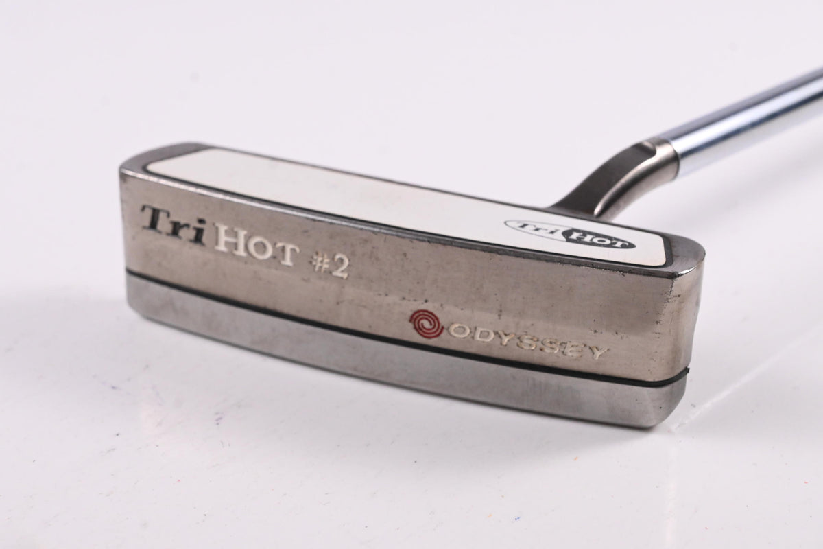 Odyssey Tri Hot #2 Putter / 33 Inch