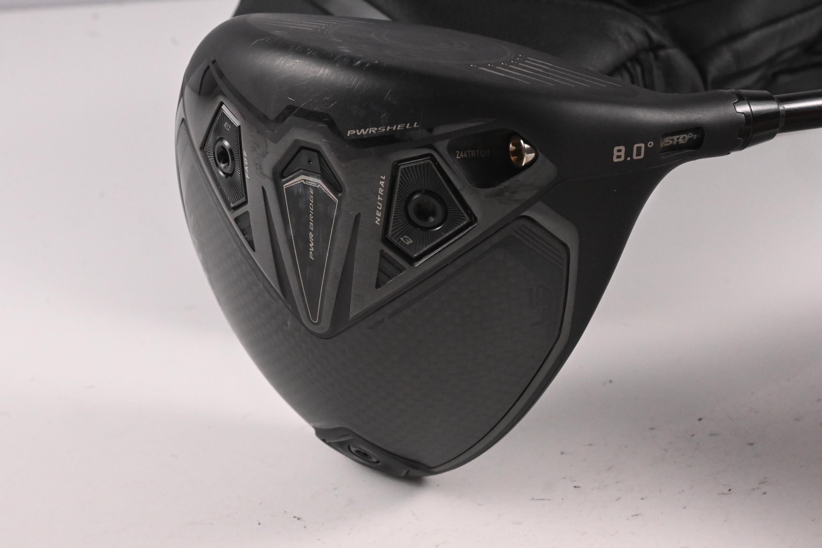 Cobra Darkspeed LS Driver / 8 Degree / Regular Flex Tensei CK Orange 60 Shaft