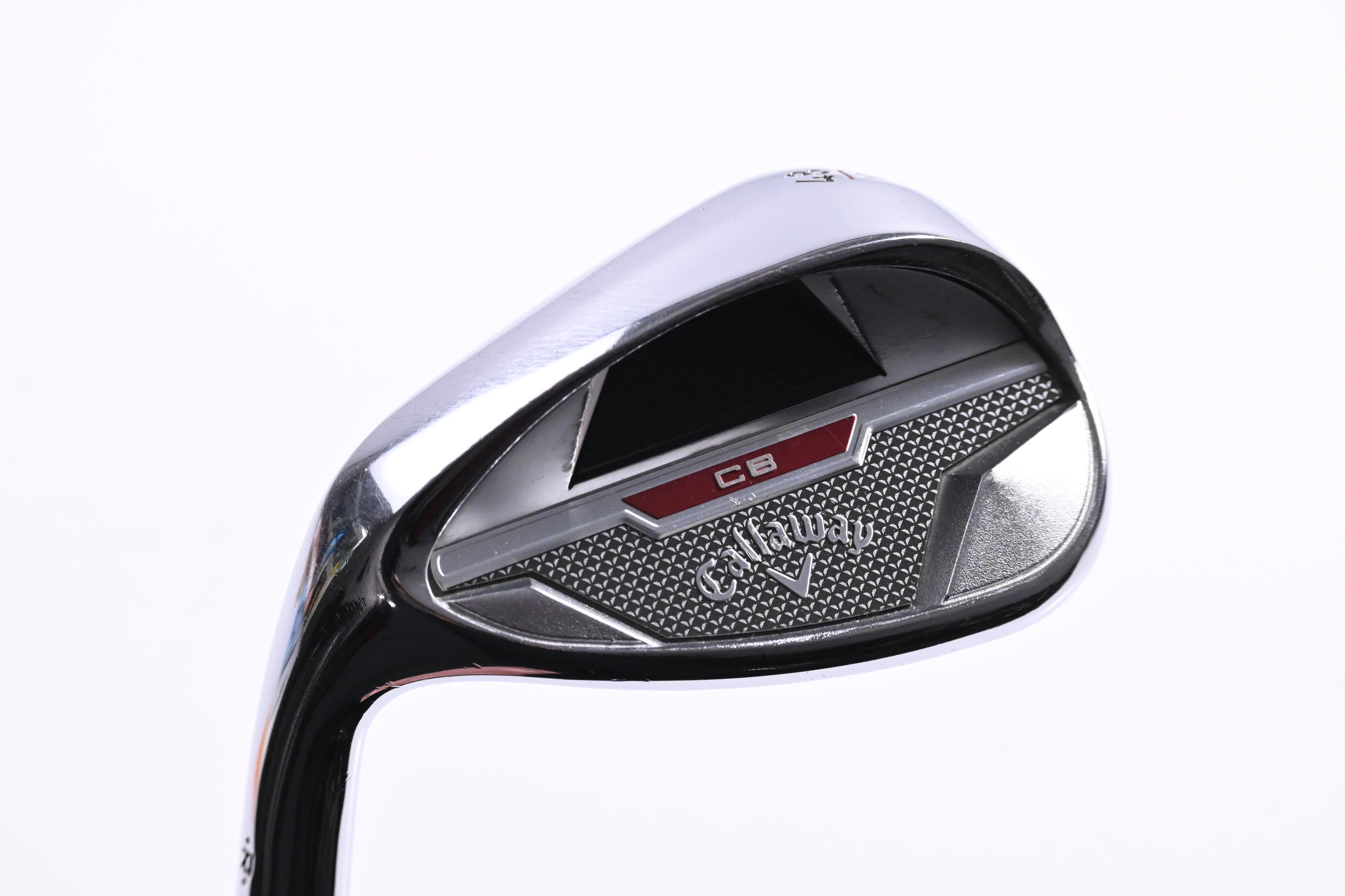 Left Hand Callaway CB Pitching Wedge / 48 Degree / Wedge Flex Elevate MPH 95