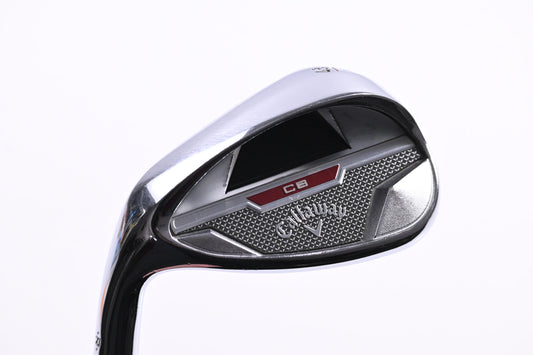 Left Hand Callaway CB Pitching Wedge / 48 Degree / Wedge Flex Elevate MPH 95