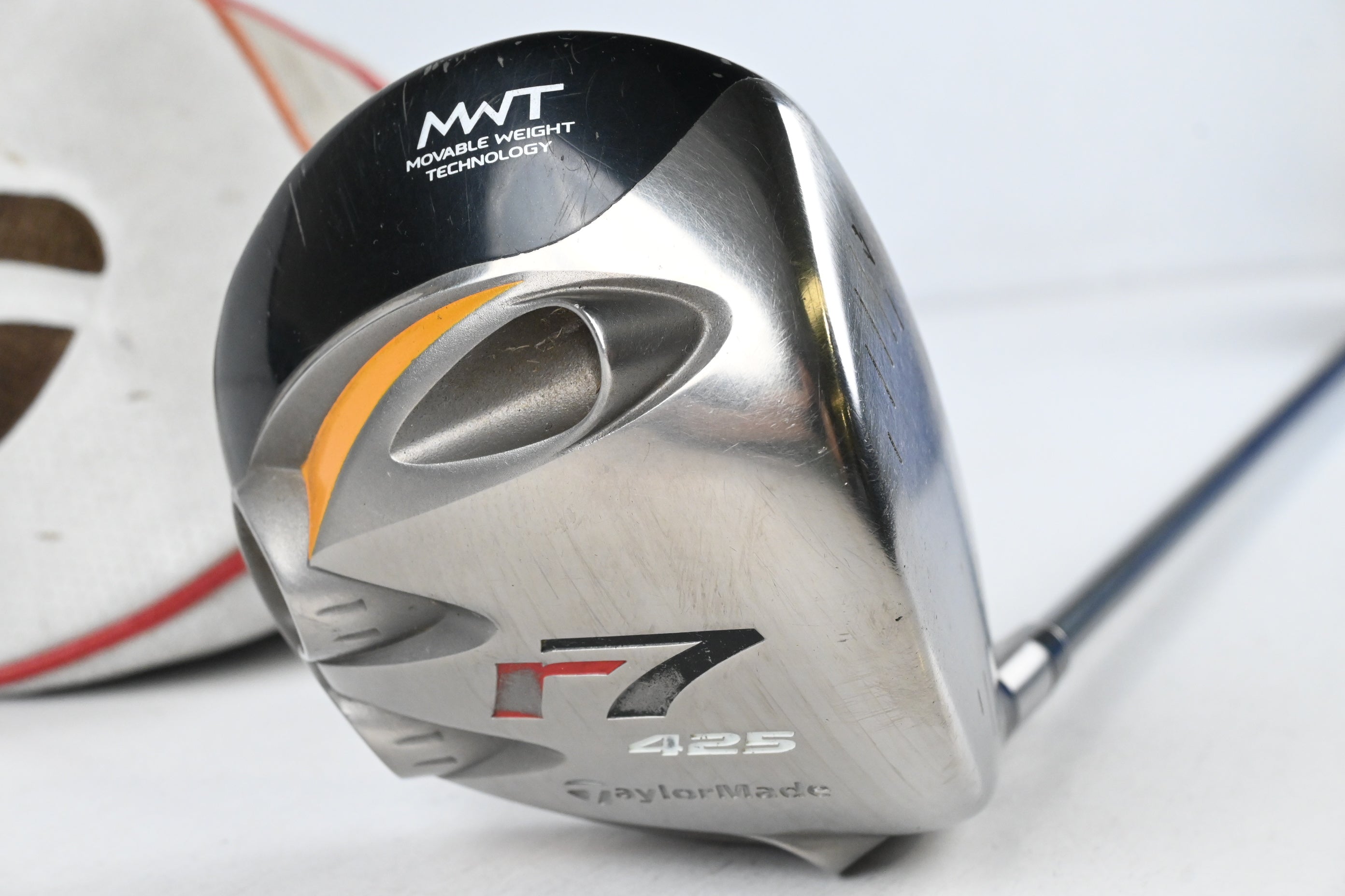 Taylormade R7 425 Driver / 10.5 Degree / Regular Flex REAX 65 Shaft
