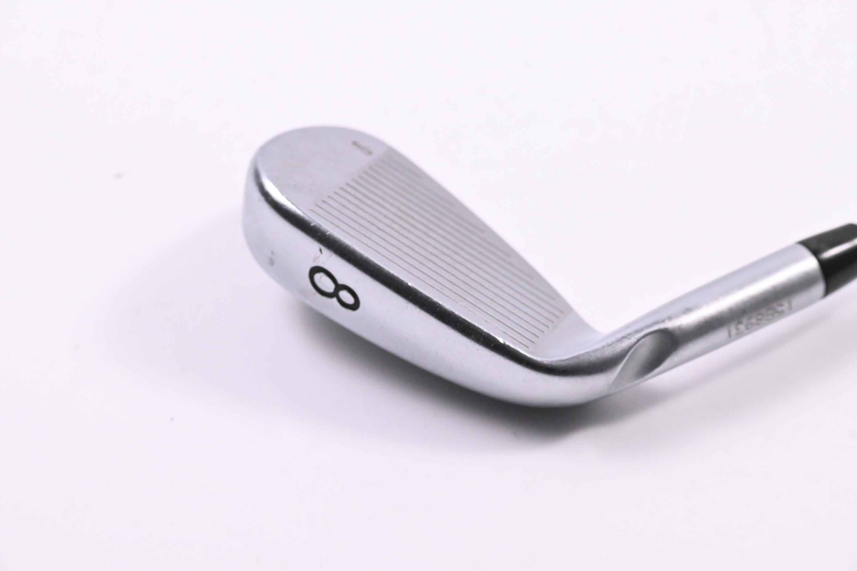 Ping i20 #8 Iron / Red Dot / Stiff Flex Ping CFS Shaft